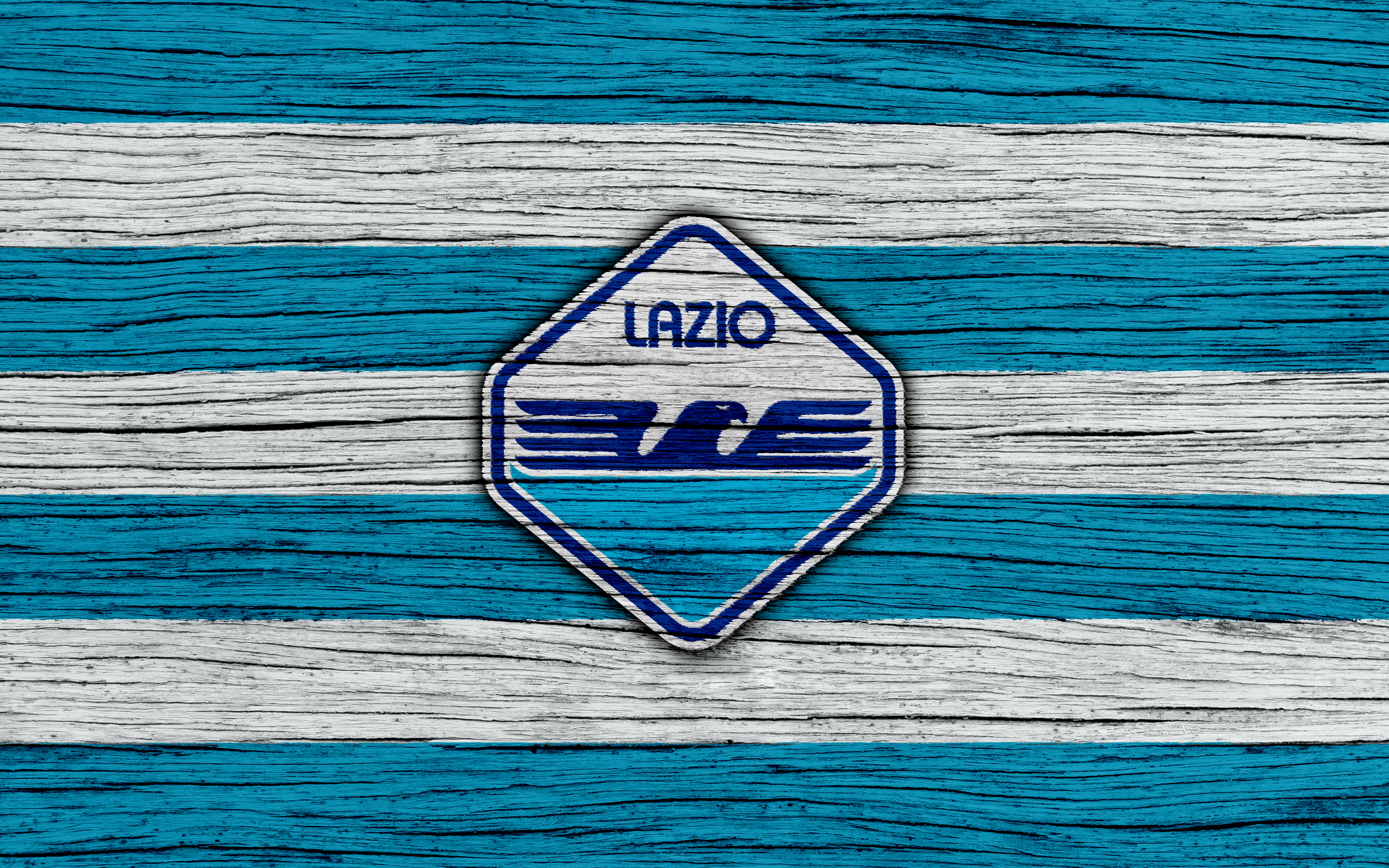 Logo S S Lazio Soccer 3840x2400