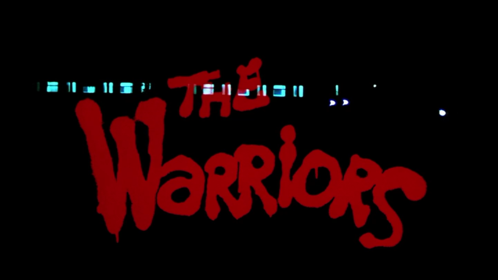 Wallpaper The Warriors vdeo game