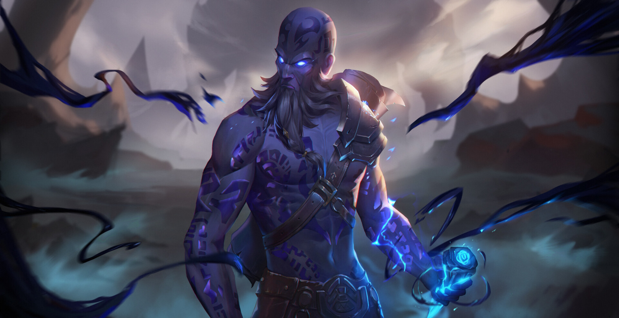 Ryze League Of Legends 2100x1080