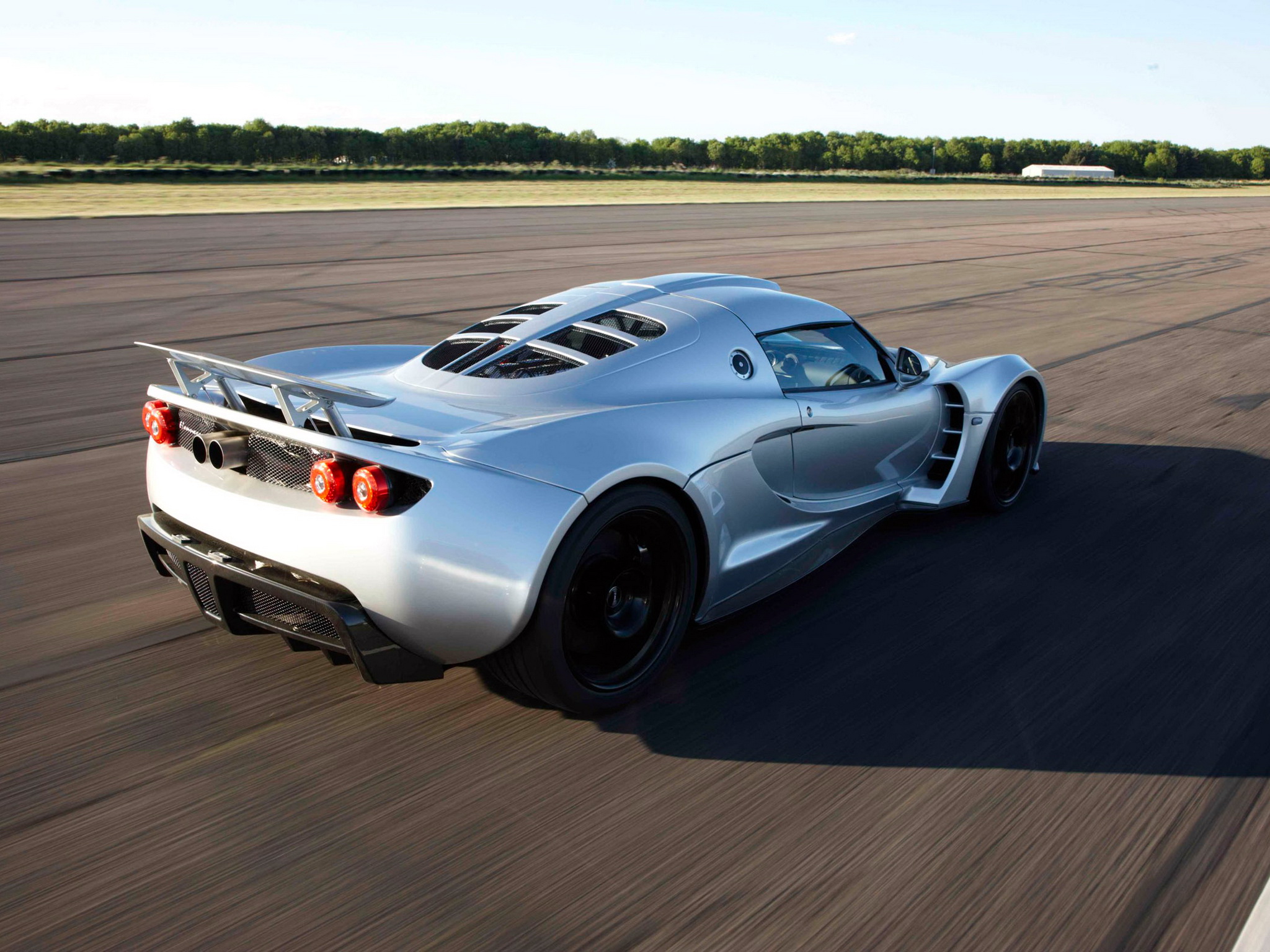 Car Hennessey Venom Gt Supercar Vehicle 2048x1536