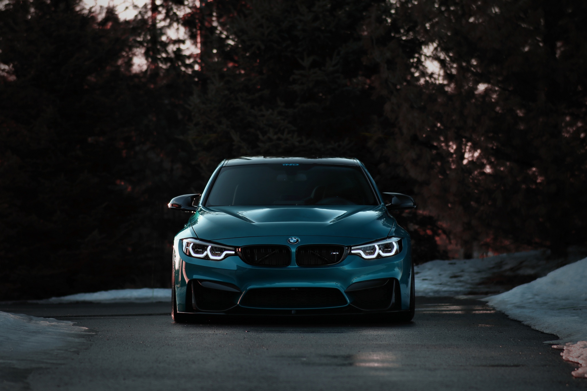 Bmw Bmw M3 Blue Car Car Luxury Car Vehicle 2048x1365