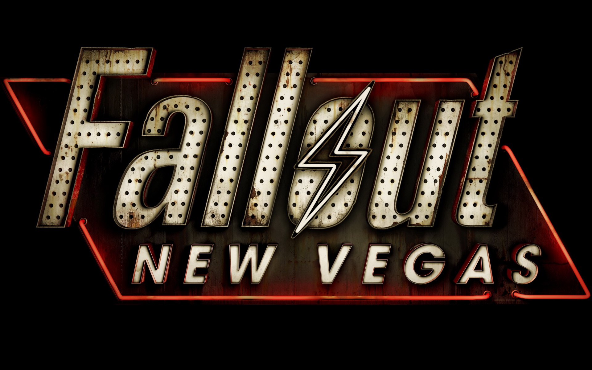 Fallout Game New Vegas 1920x1200