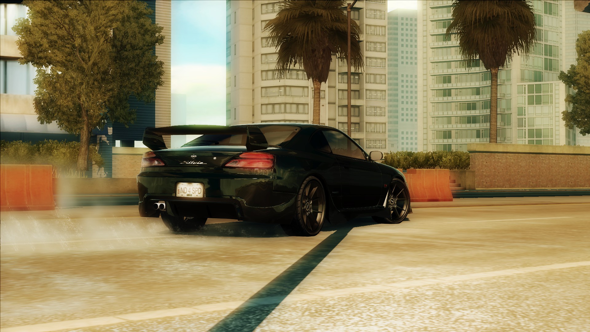 Video Game Need For Speed Undercover 1920x1080