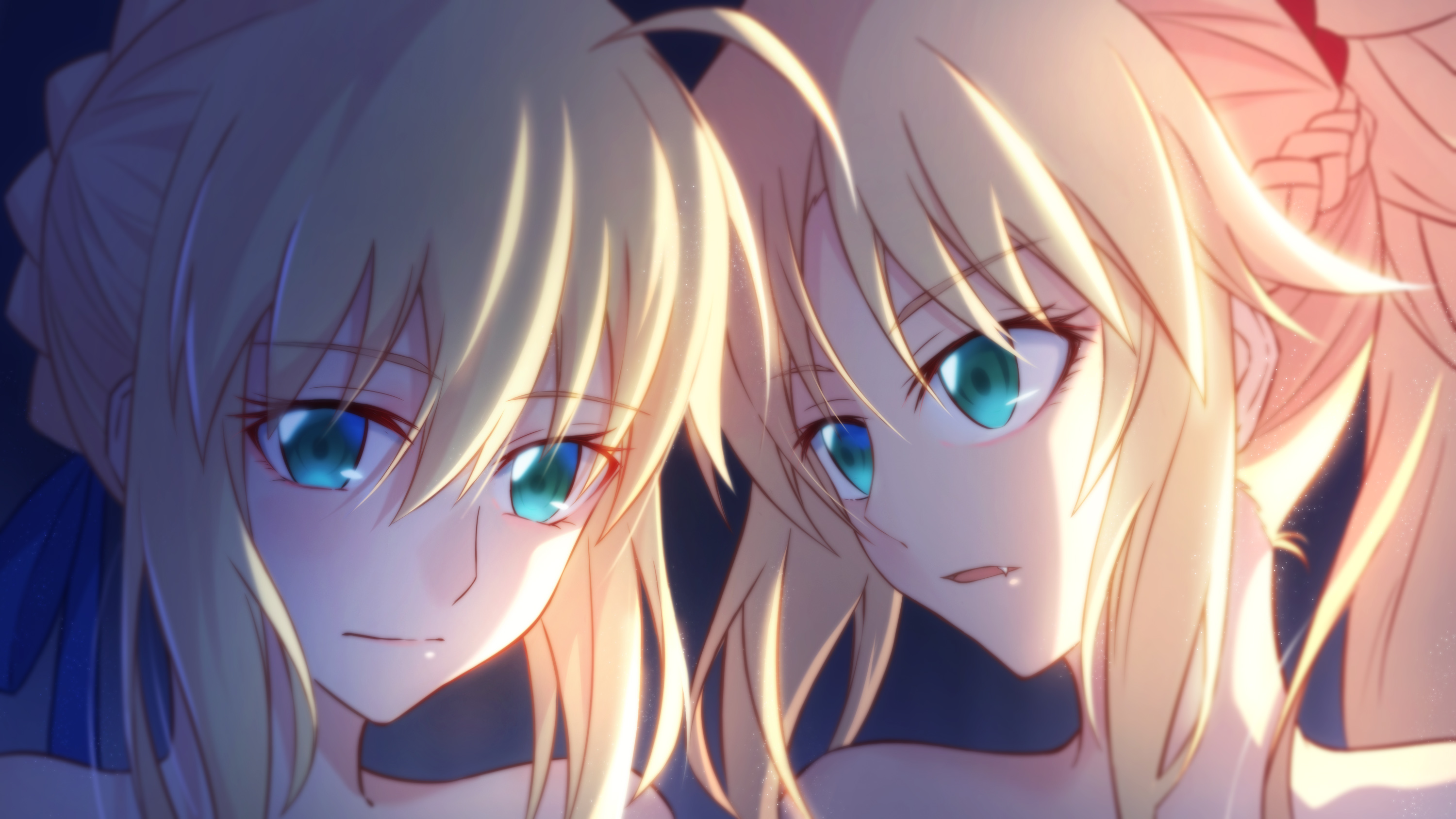 Mordred Fate Apocrypha Saber Fate Series Saber Of Red Fate Apocrypha 3000x1688