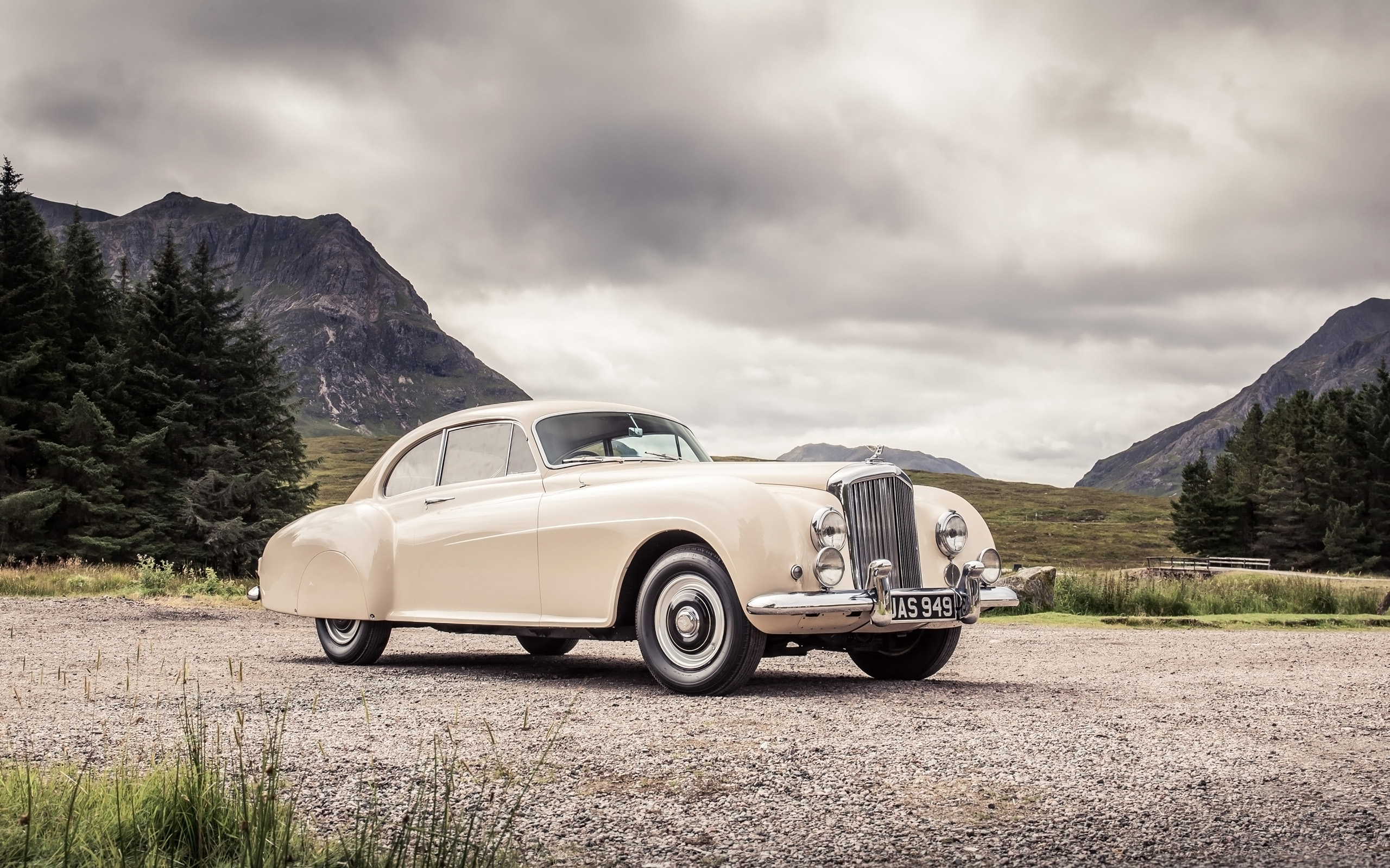 Bentley Bentley Continental Bentley Continental R Type Car Luxury Car Vehicle Vintage Car 2560x1600