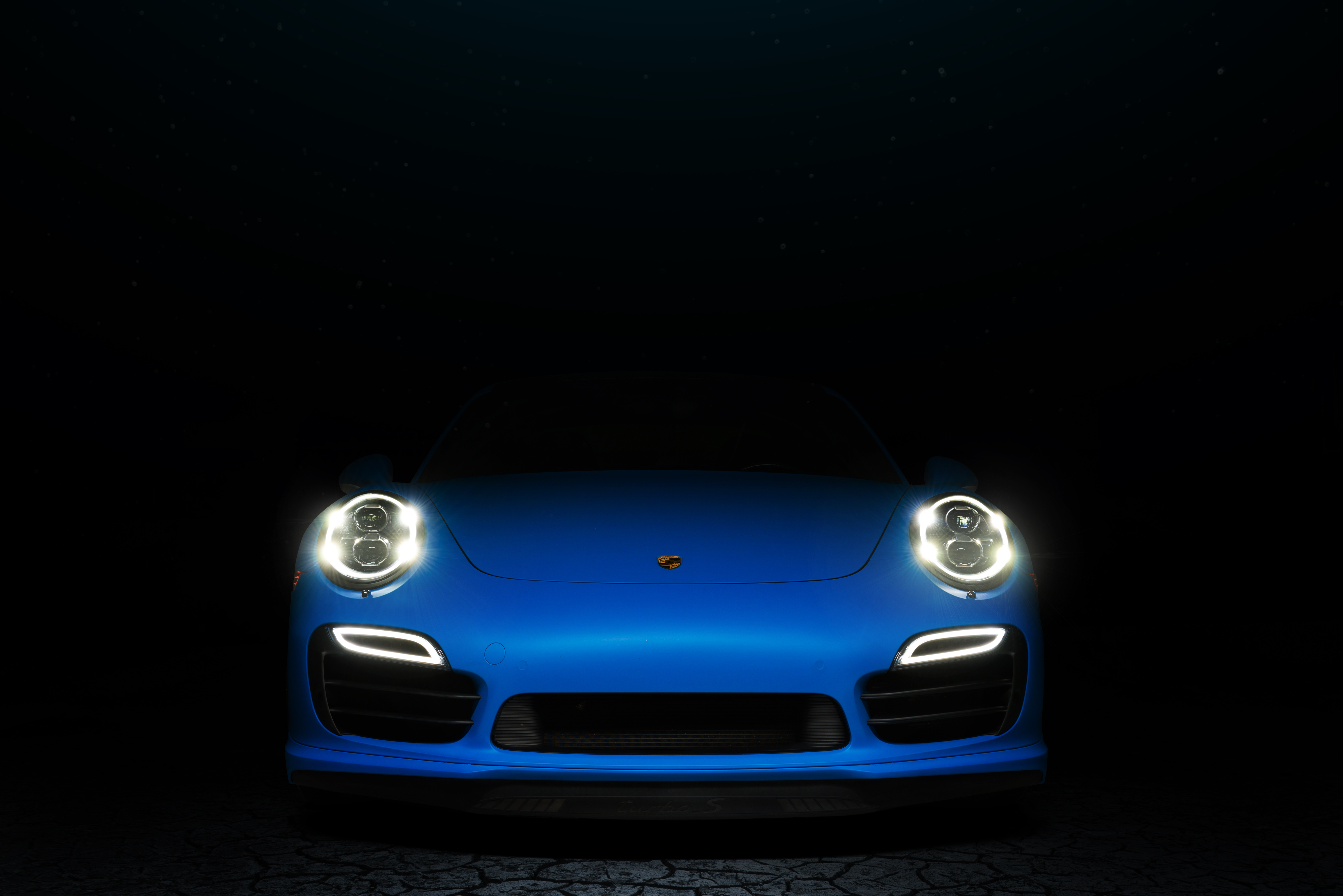 Vehicles Porsche 911 Turbo 5964x3981