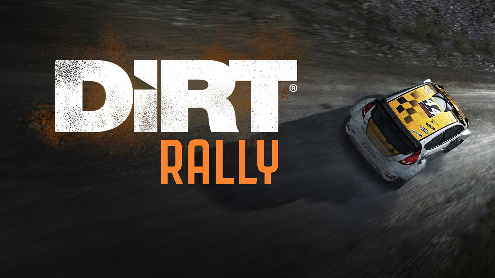 Video Game DiRT Rally 1600x900