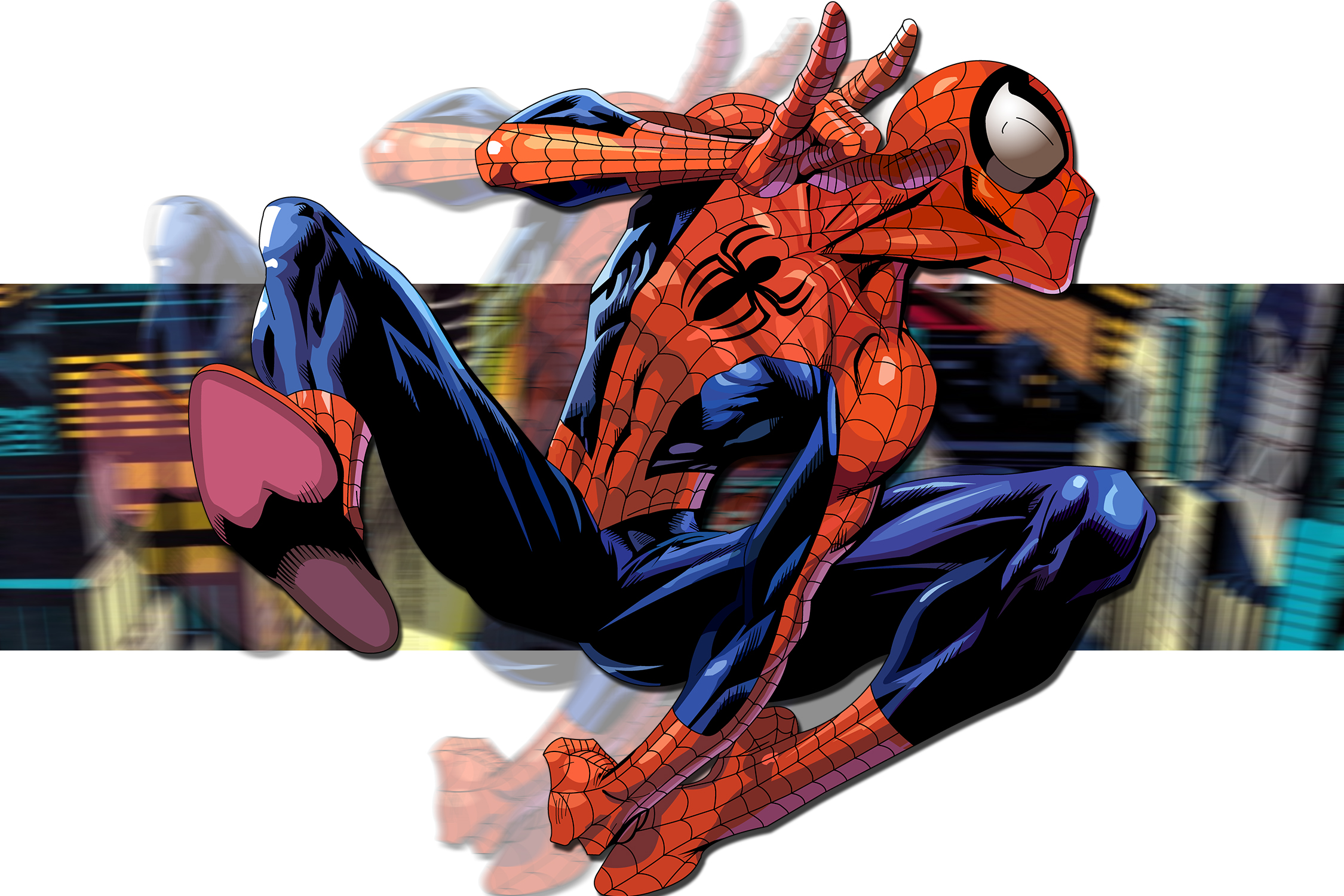 Spider Man 2250x1500