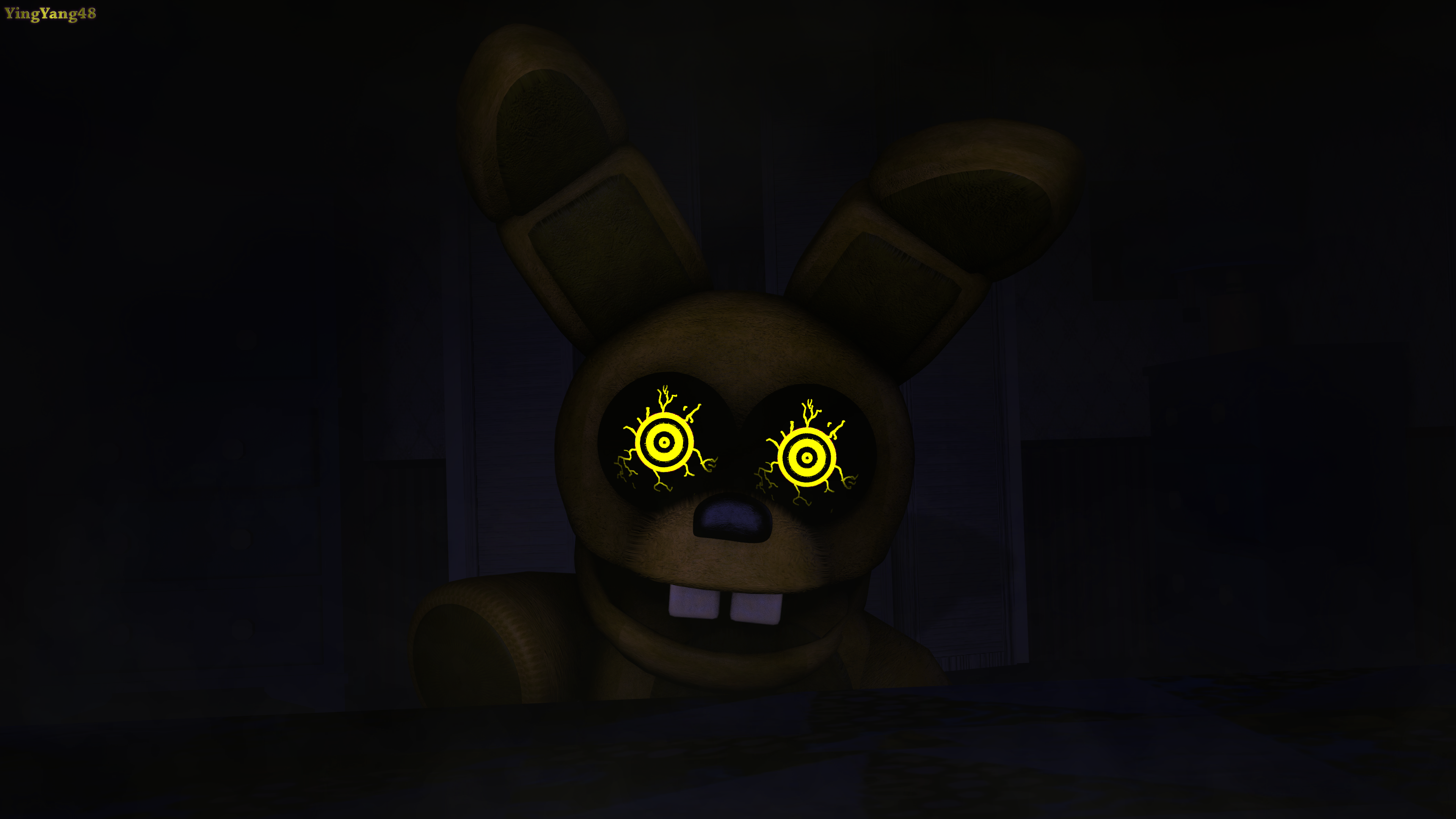 Video Game Five Nights At Freddy 039 S 4 3440x1935