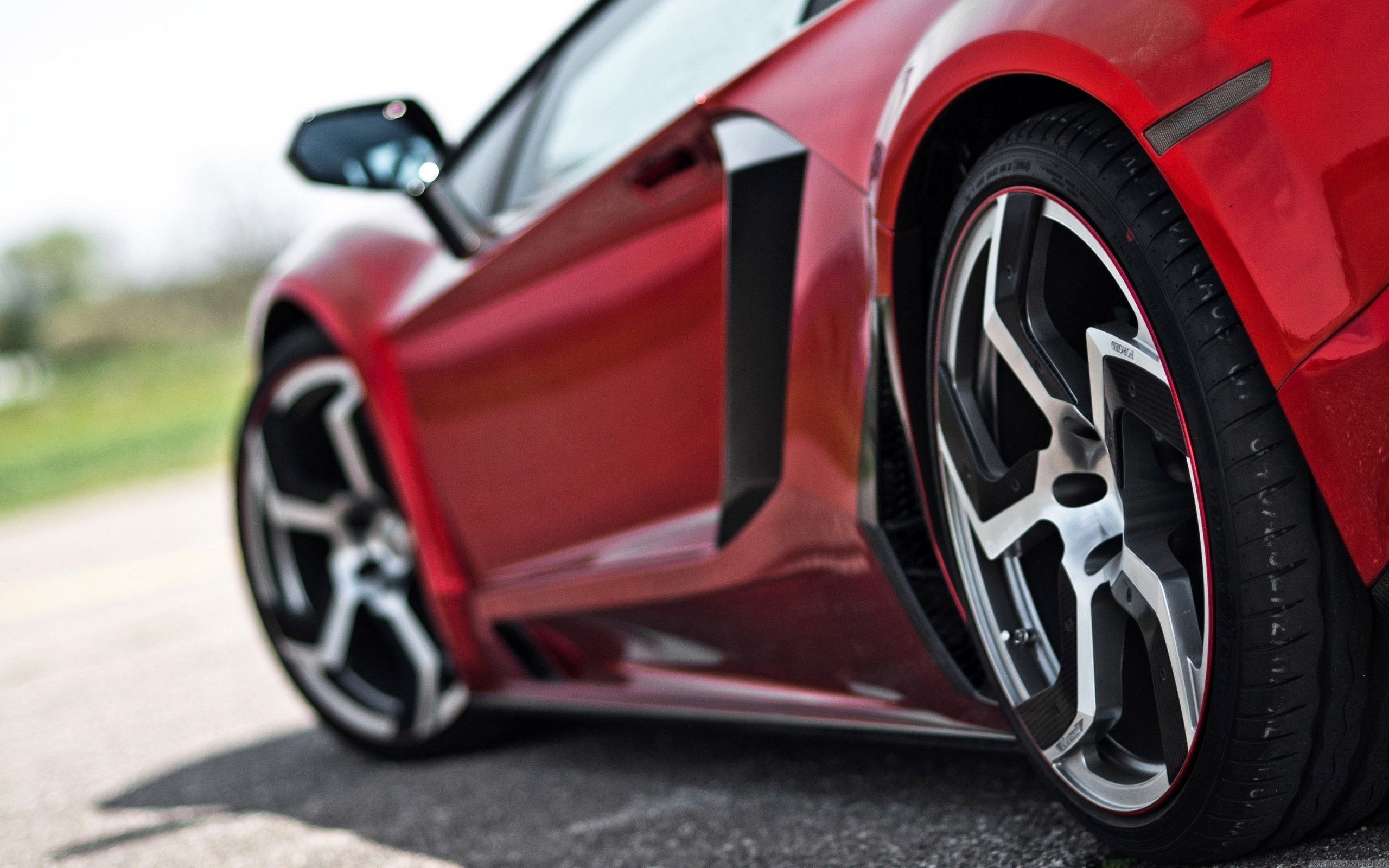 Car Ferrari Red Car Wheel 2560x1600