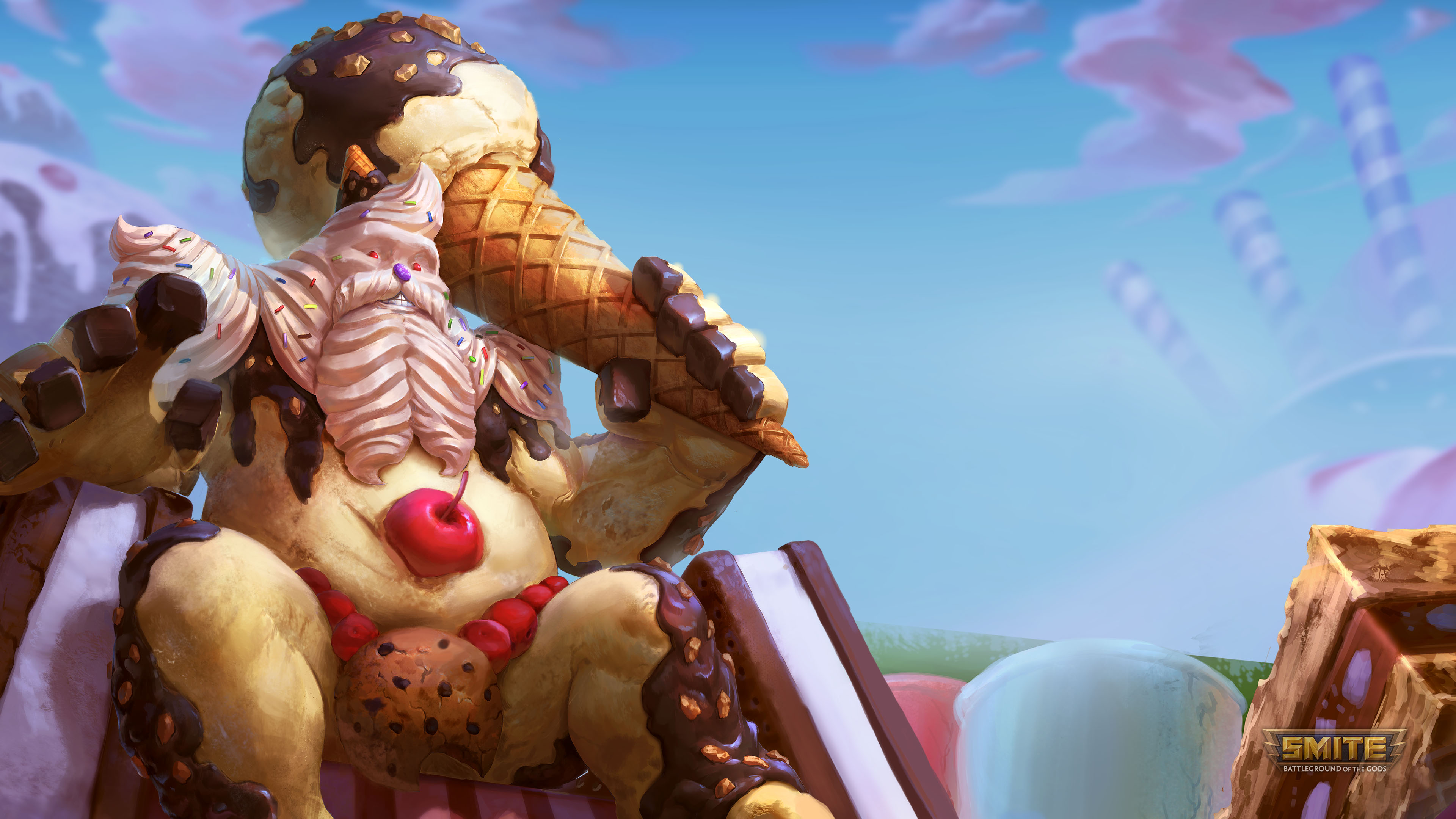 Ymir Smite 3840x2160