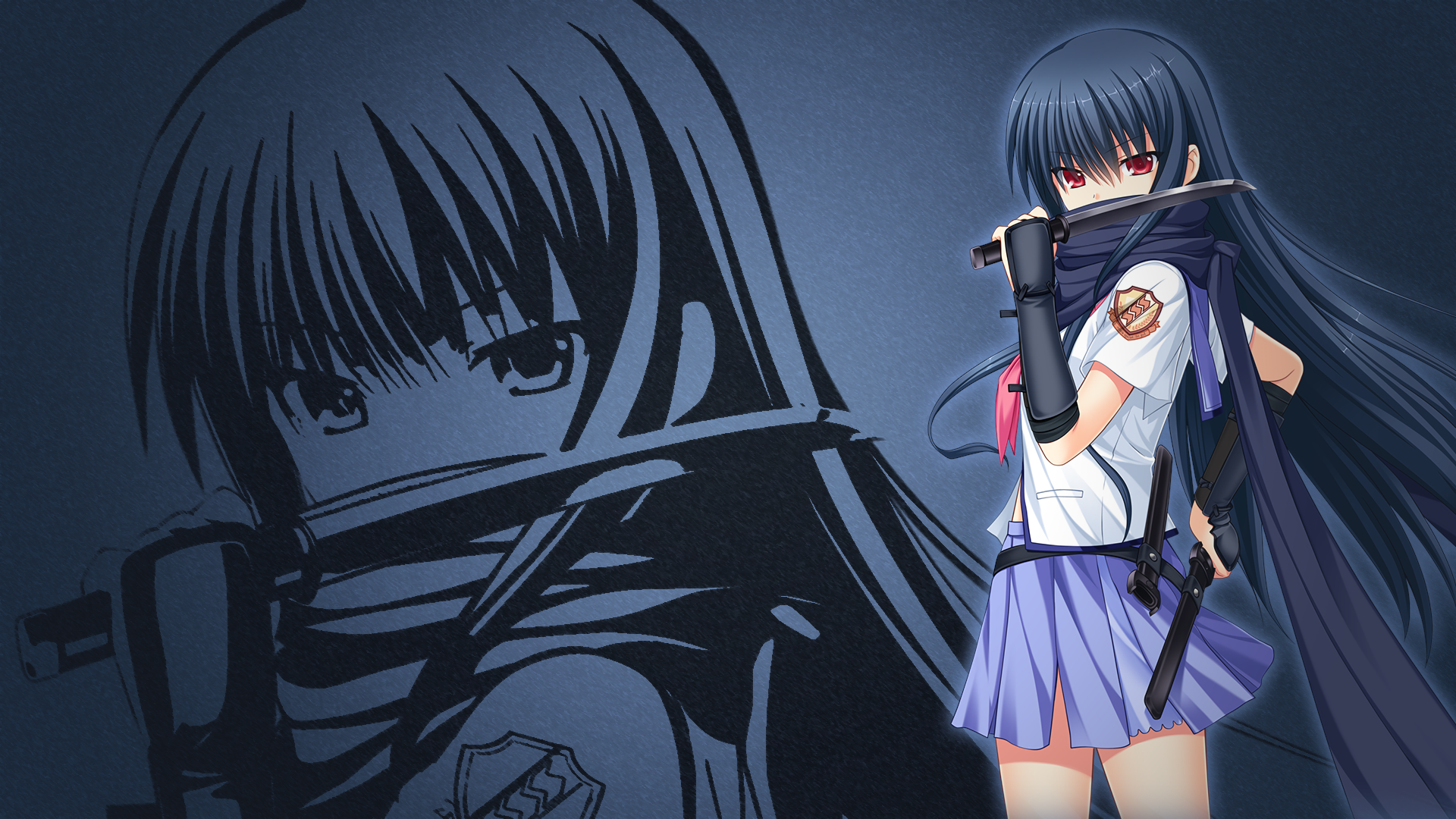 Anime Angel Beats 1920x1080