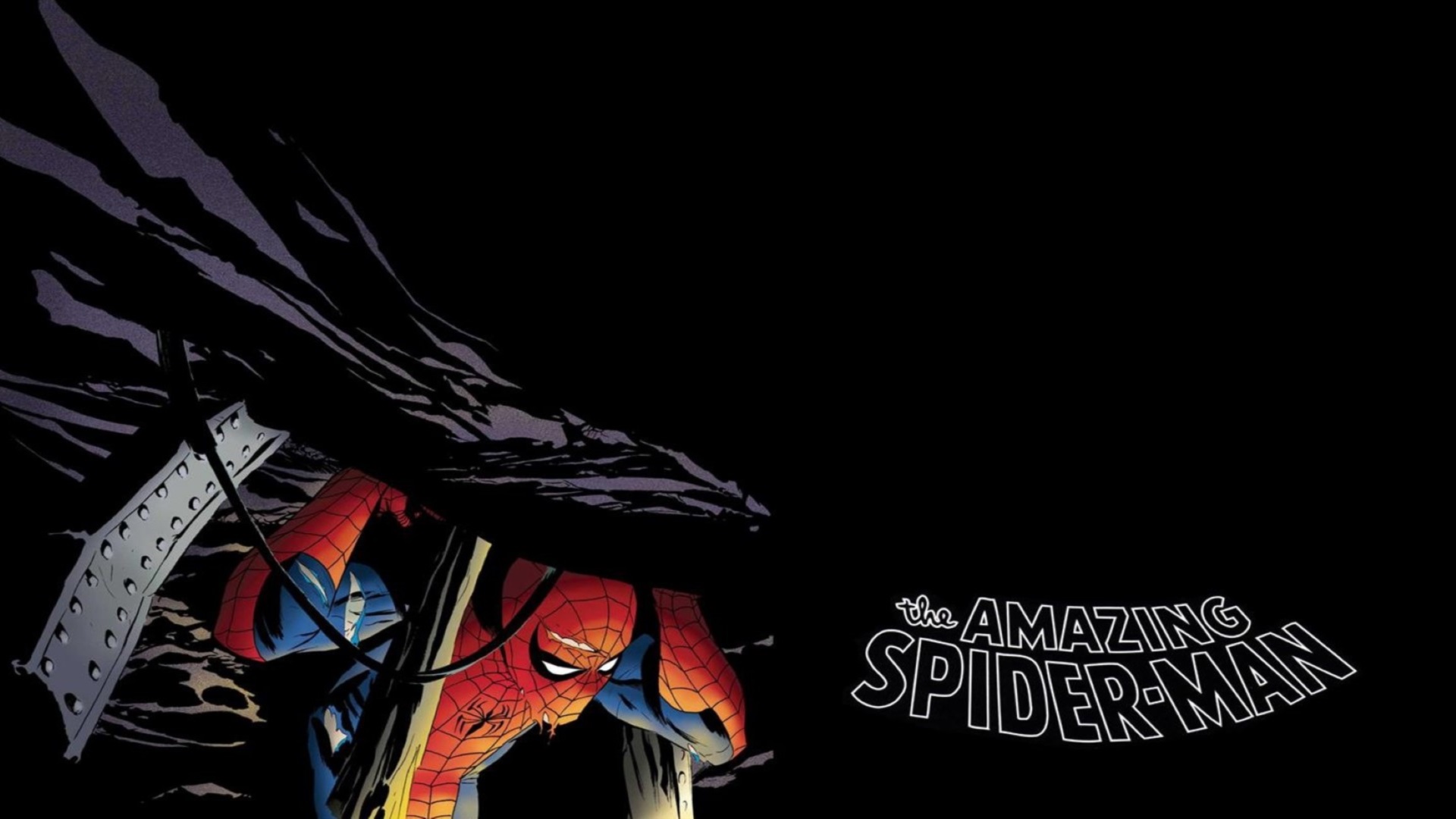 Comics The Amazing Spider Man 1920x1080
