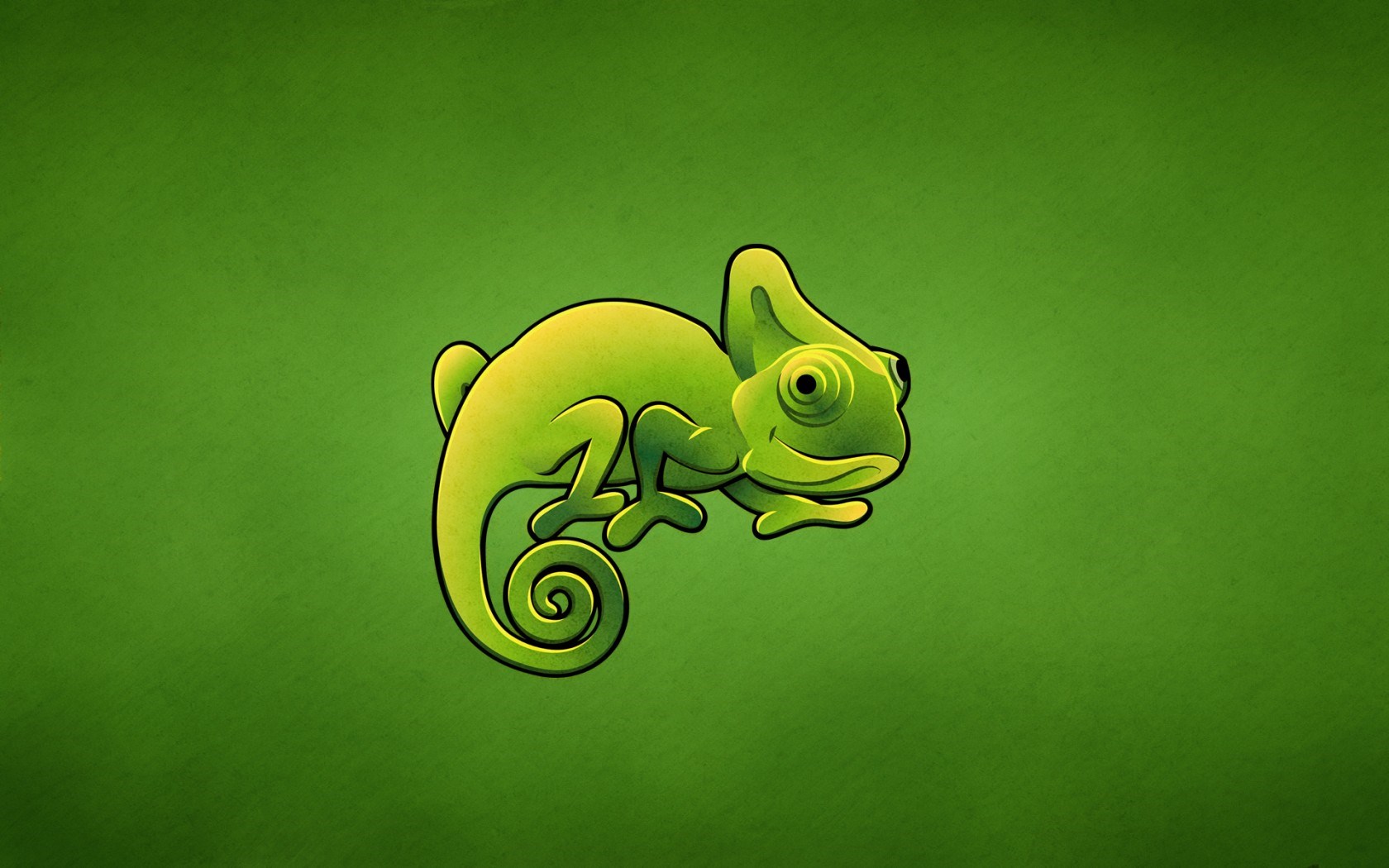 Animal Chameleon 1680x1050
