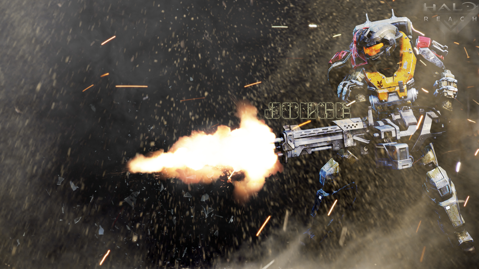 Video Game Halo 1600x900