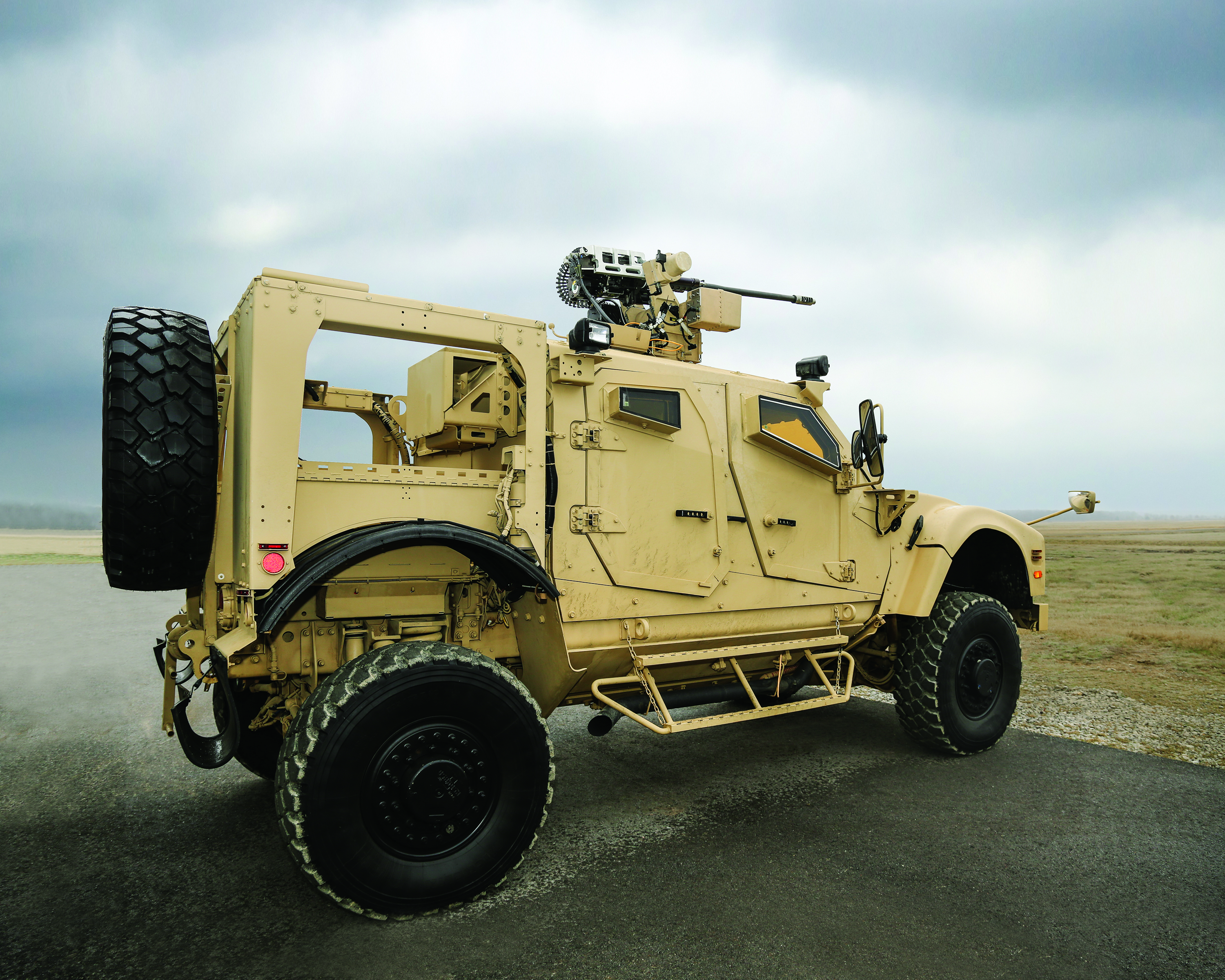 All Terrain Vehicle Combat Vehicle Medium Tactical Vehicle Military Oshkosh Defense 3000x2400