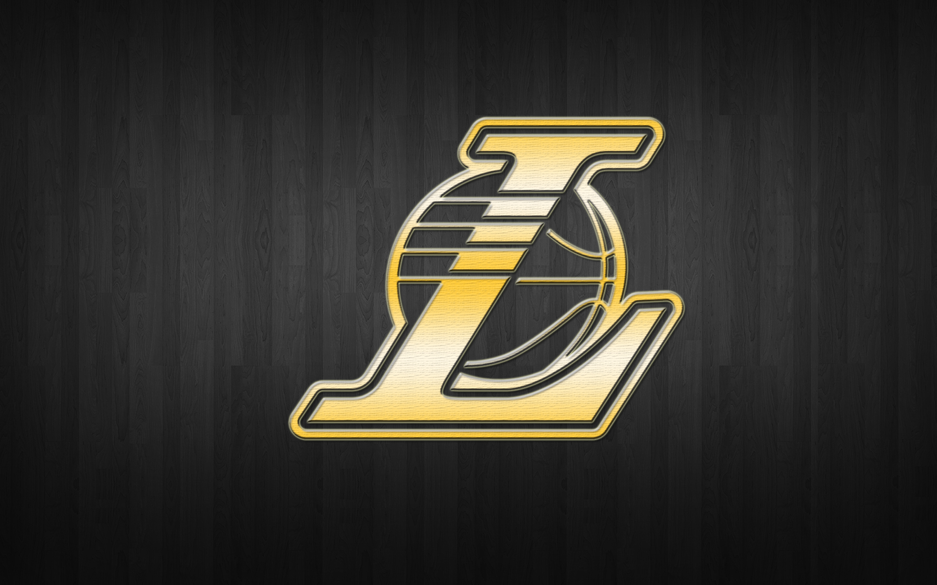 Basketball Logo Los Angeles Lakers Nba 1920x1200