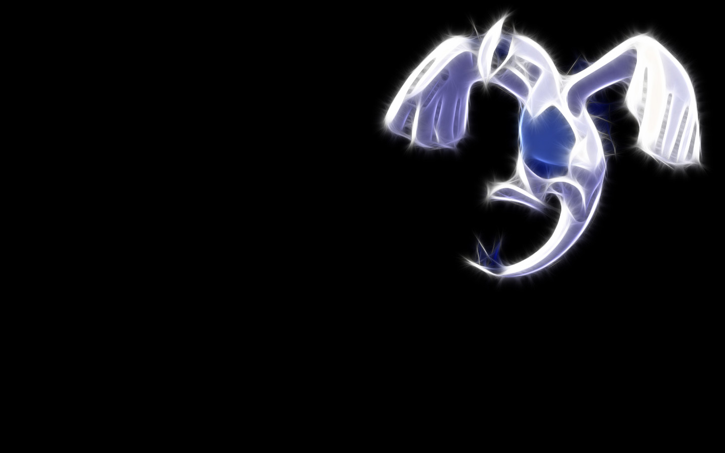 Legendary Pokemon Lugia Pokemon 1440x900