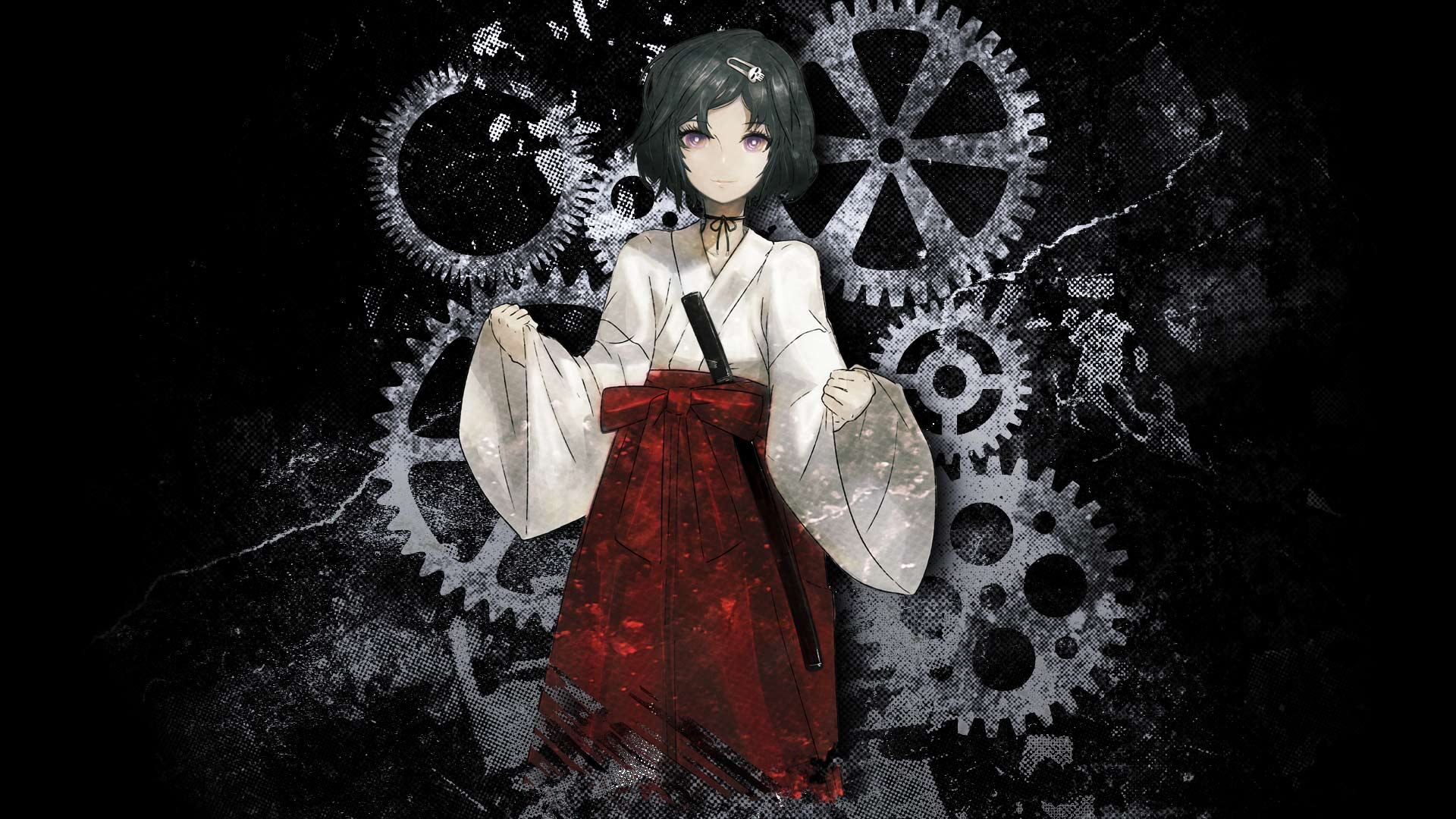 Luka Urushibara Steins Gate 1920x1080