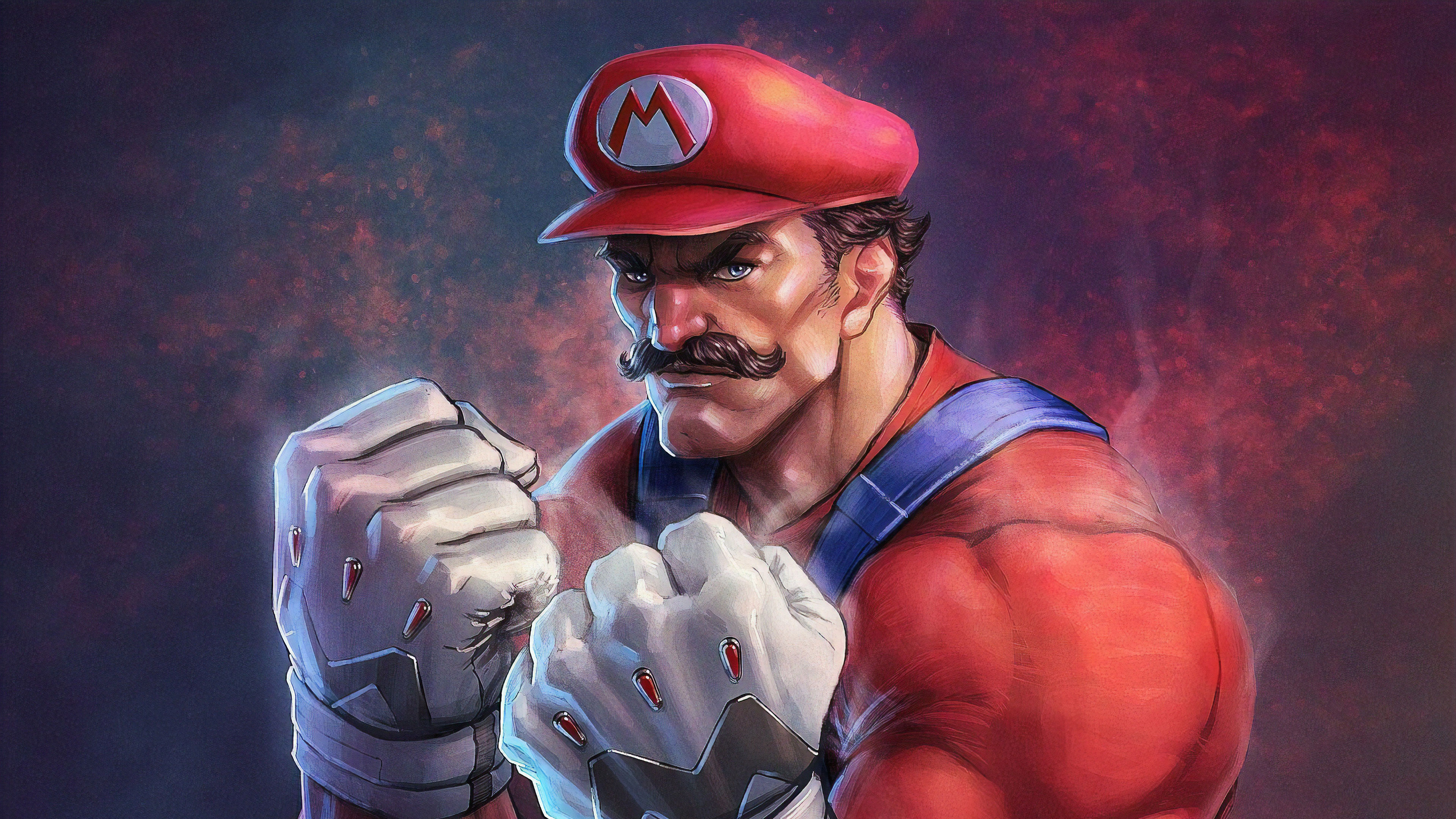 Mario Super Mario Bros 3840x2160
