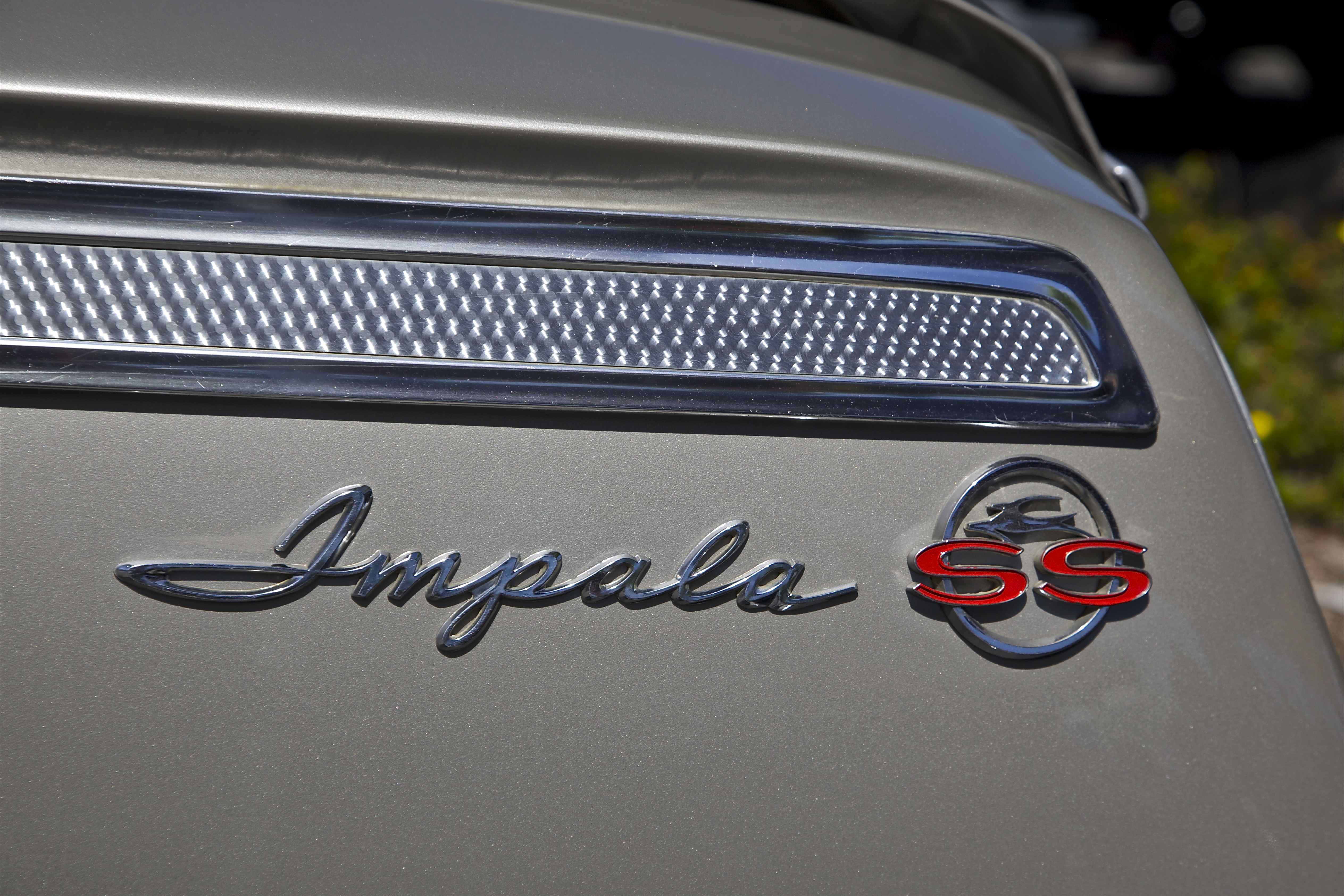 Vehicles Chevrolet Impala SS 5054x3369