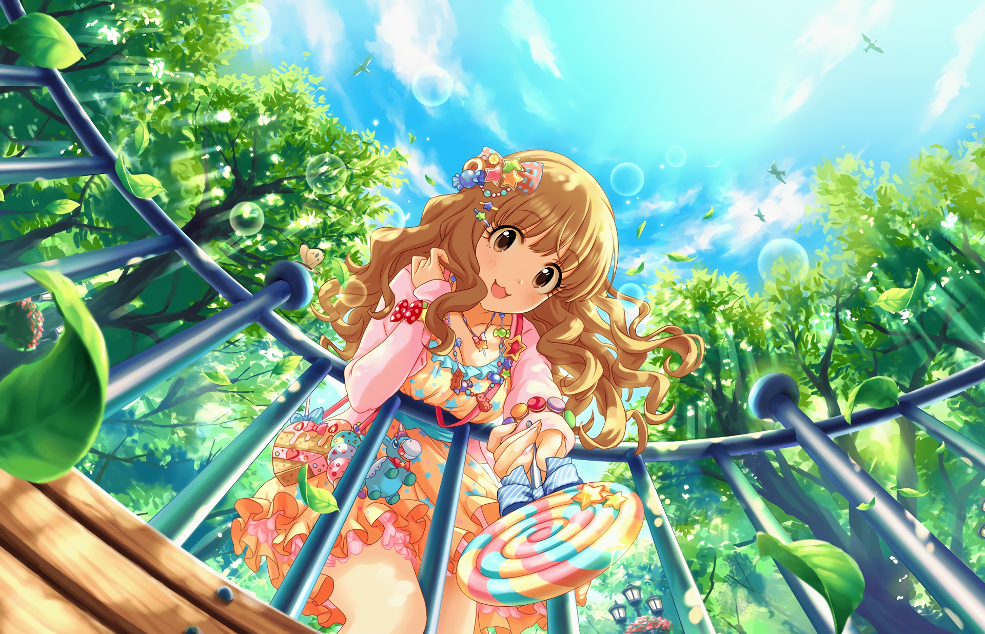 Kirari Moroboshi 1920x1236