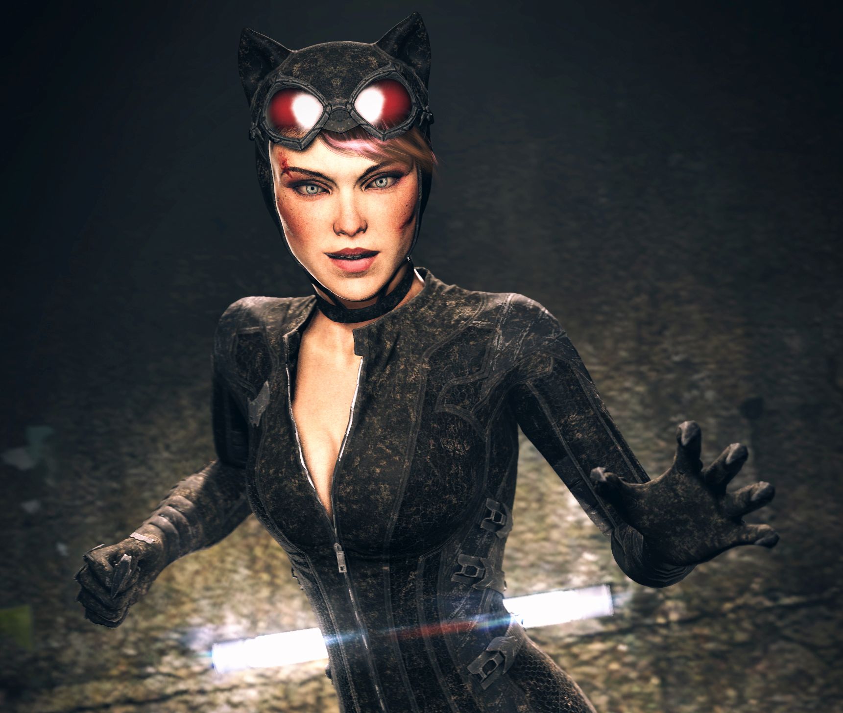 Batman Arkham Knight Catwoman 1721x1456