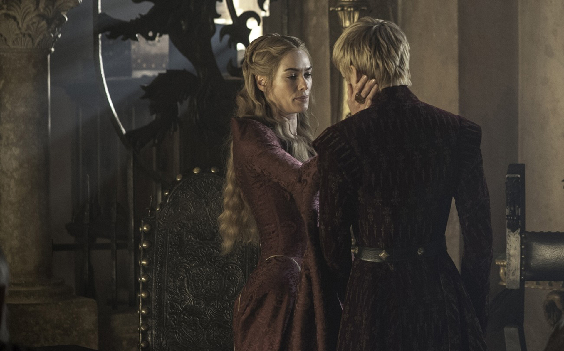Cersei Lannister Game Of Thrones Jack Gleeson Joffrey Baratheon Lena Headey 1920x1195