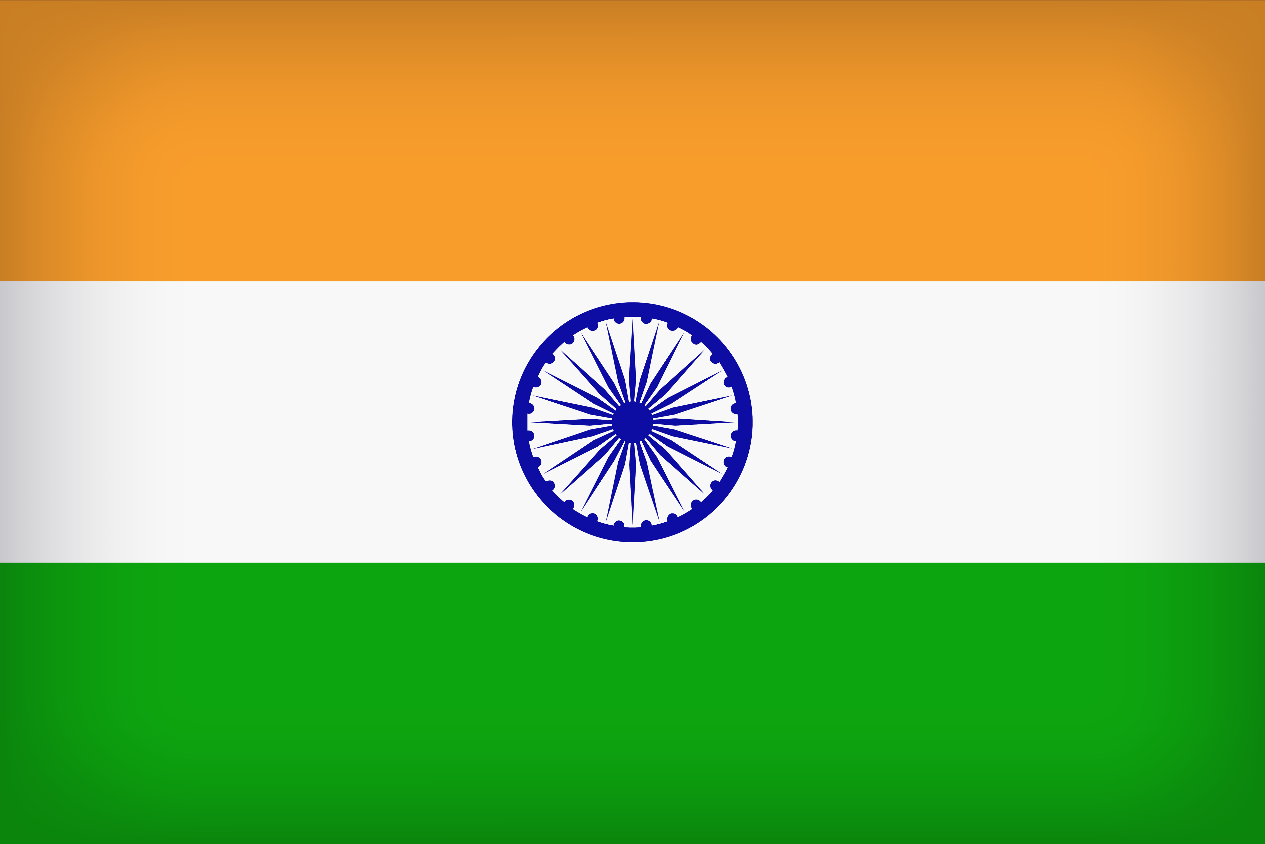 Flag Flag Of India 5000x3335