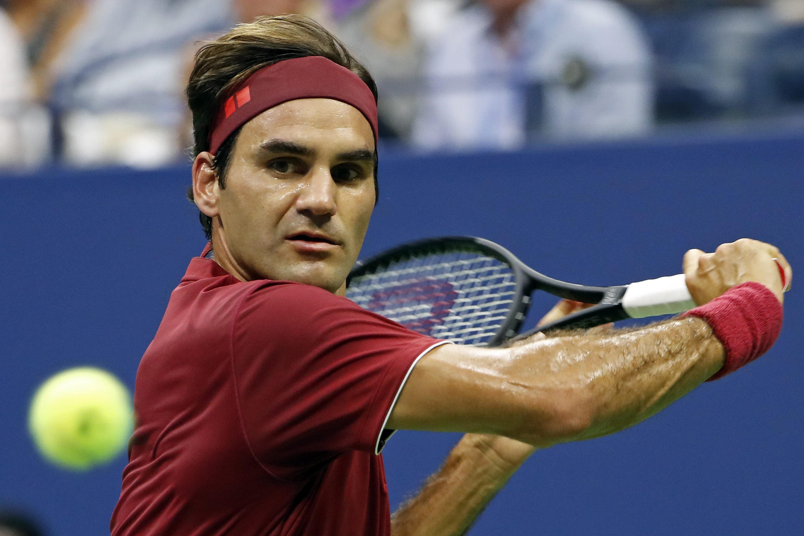 Roger Federer Swiss Tennis 2722x1815