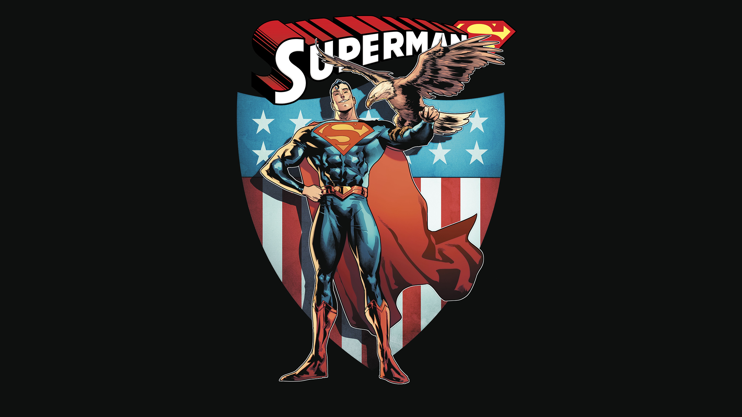 Dc Comics Justice League Superman 2560x1440