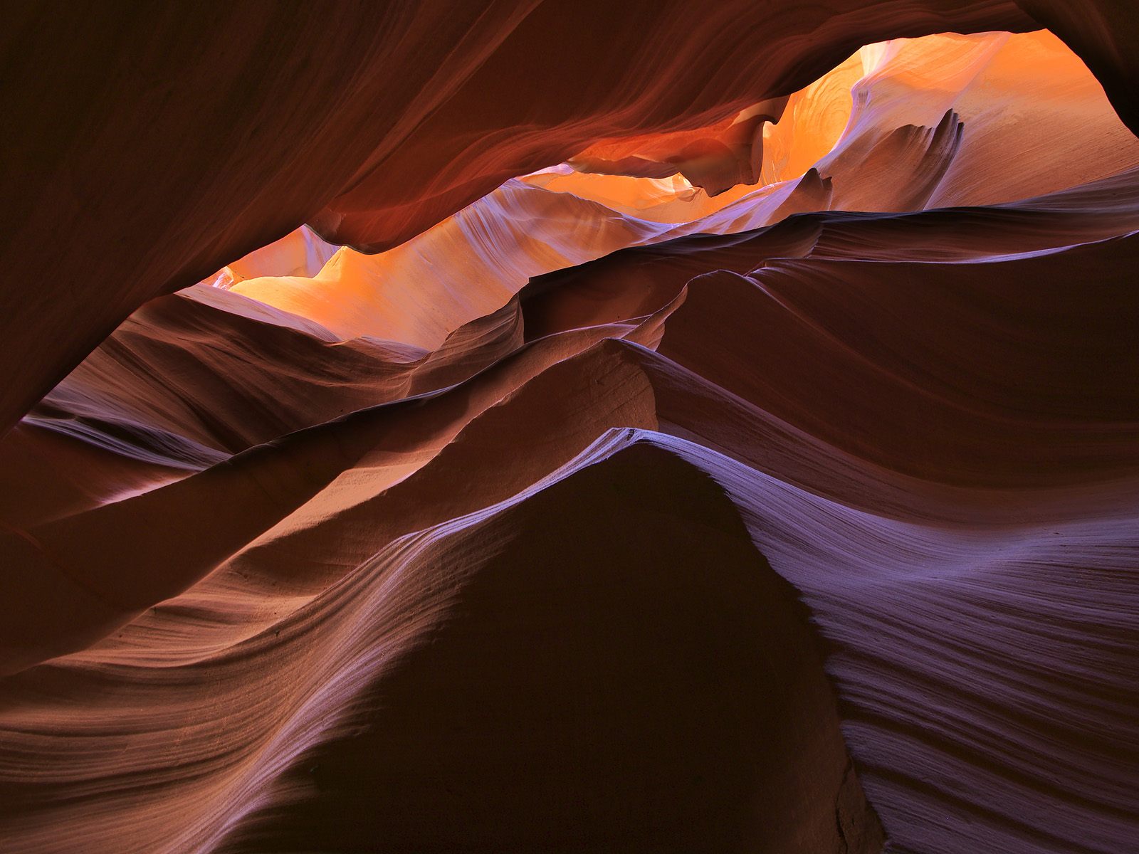Earth Antelope Canyon 1600x1200