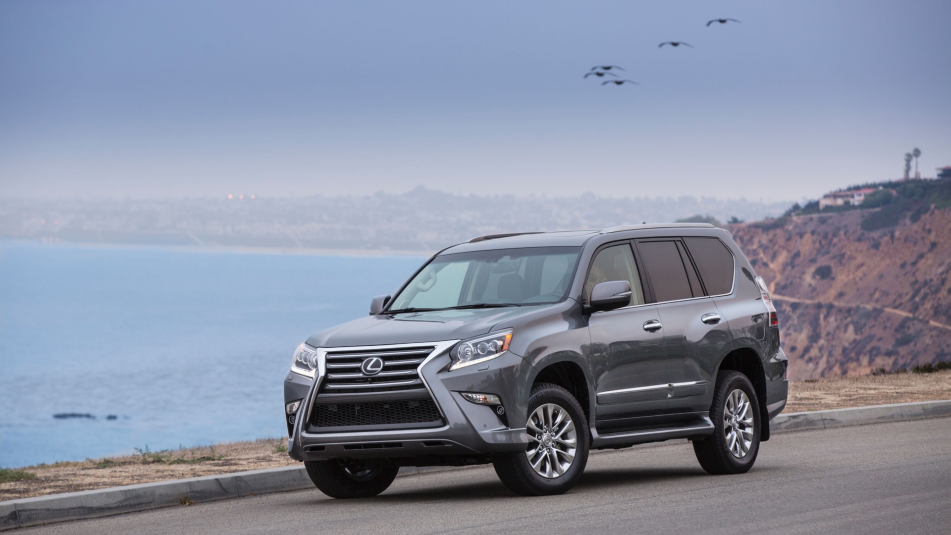 Vehicles Lexus GX 1920x1080