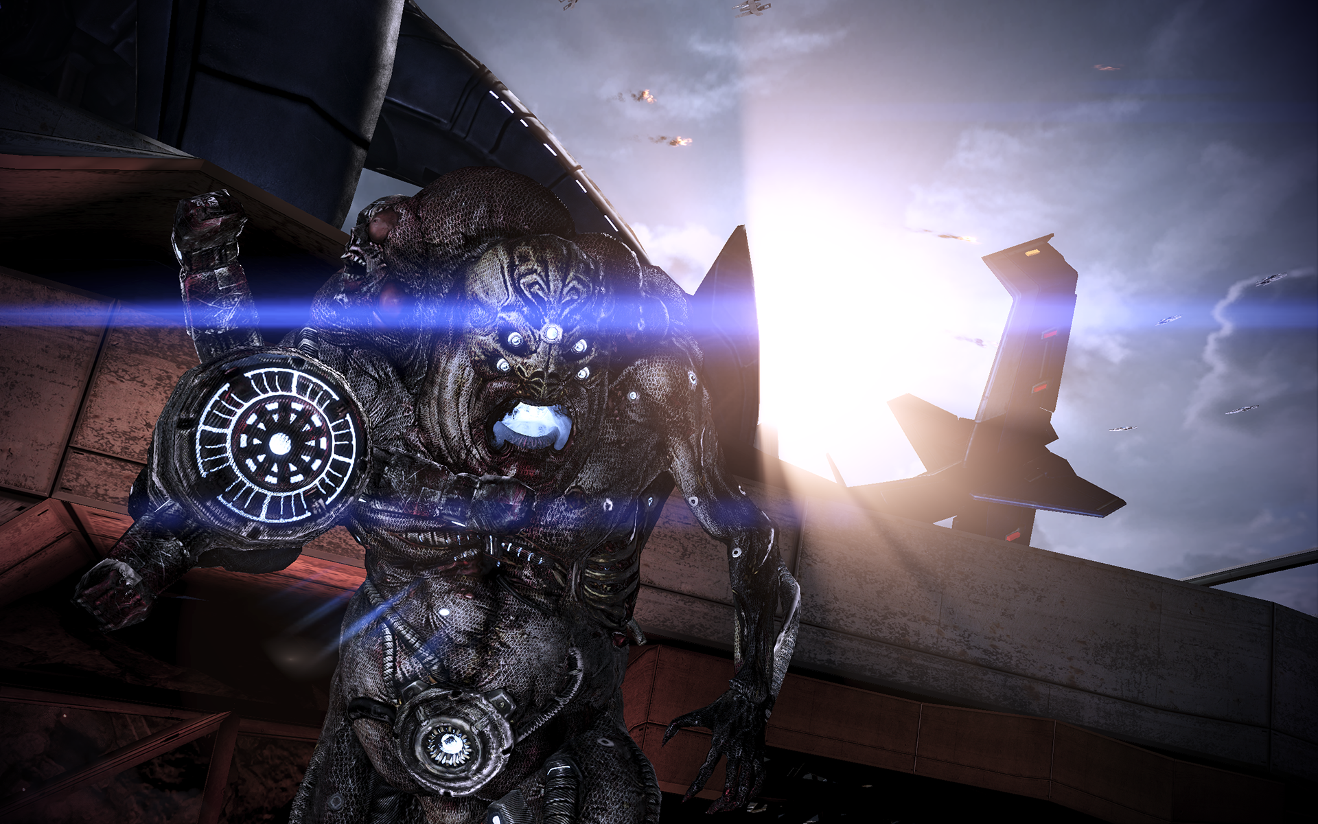 Video Game Mass Effect 3 1920x1200