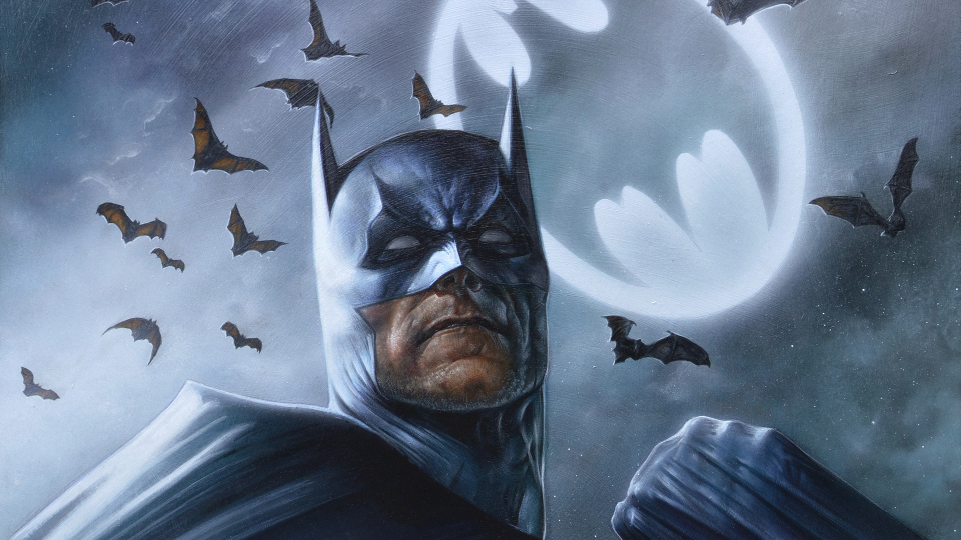 Bat Batman Comic Dc Comics Detective Comics 1920x1080