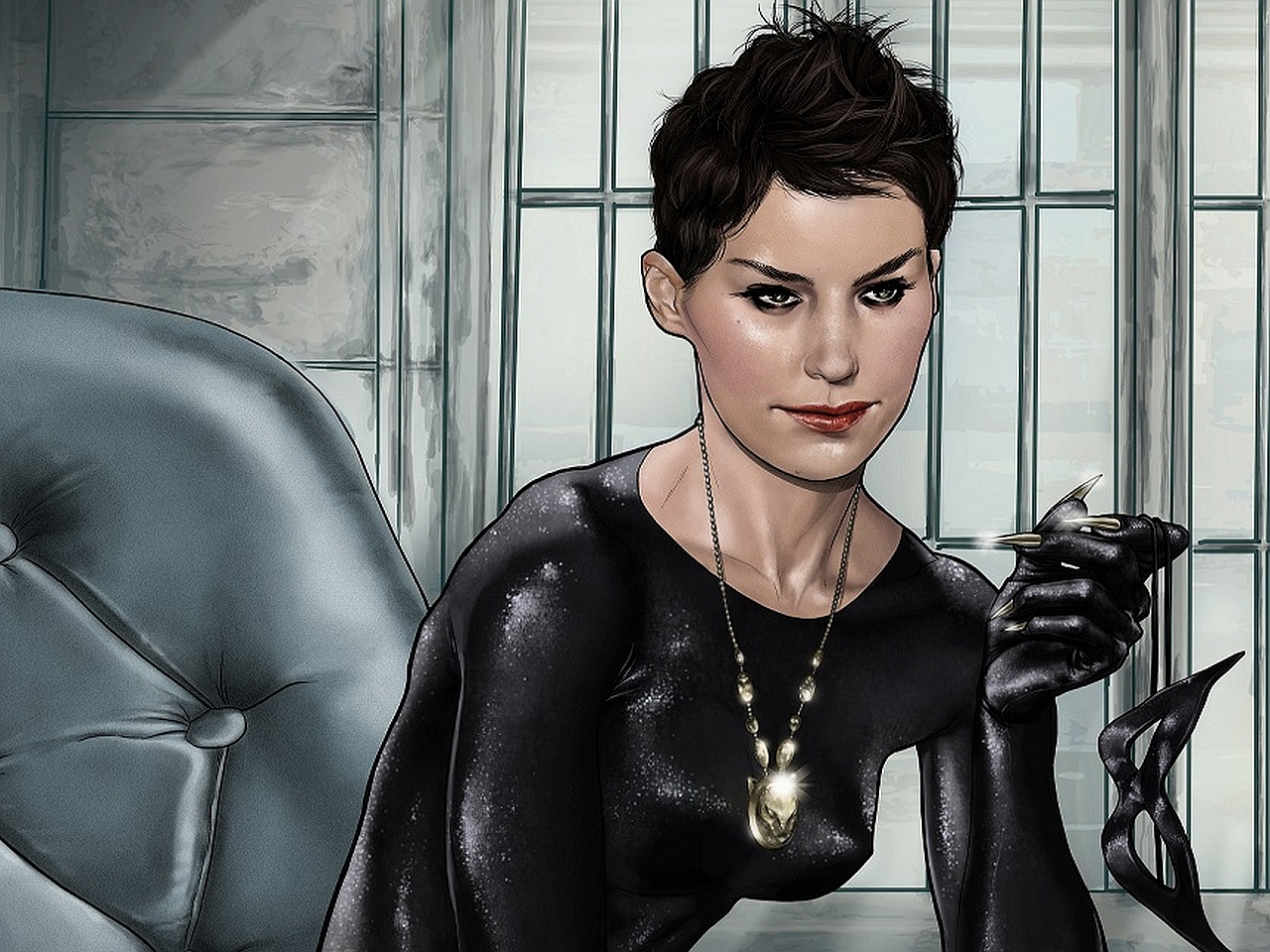 Catwoman 1280x960