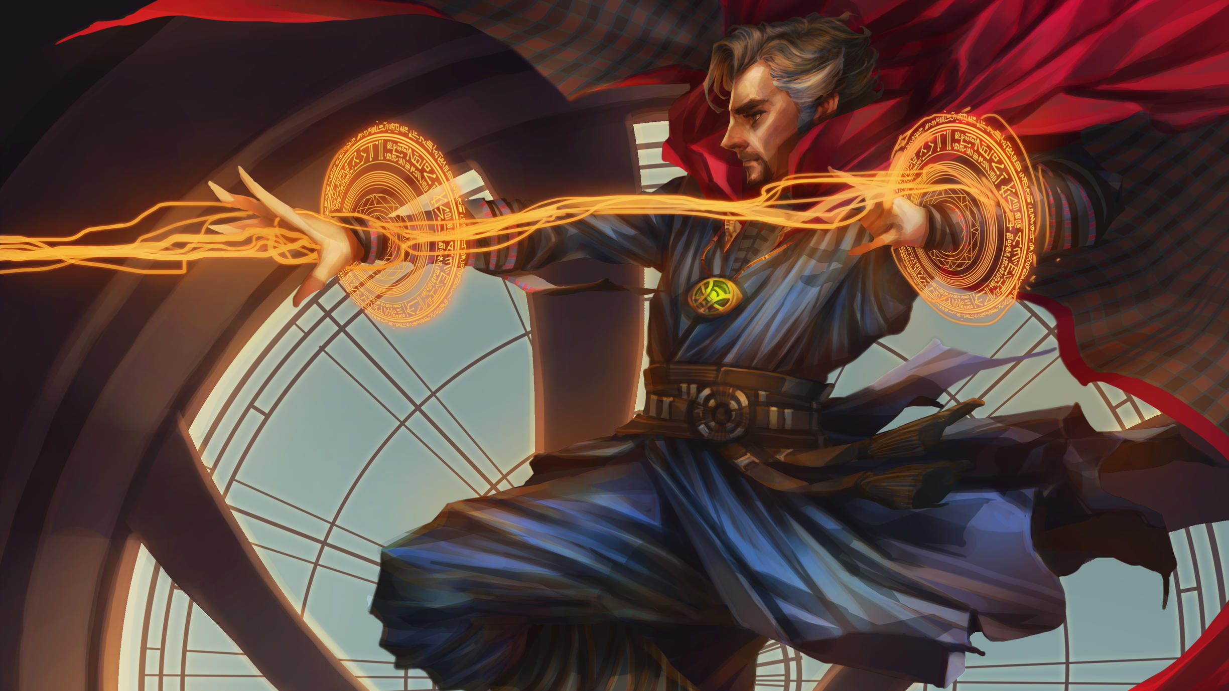 Doctor Strange 2449x1378