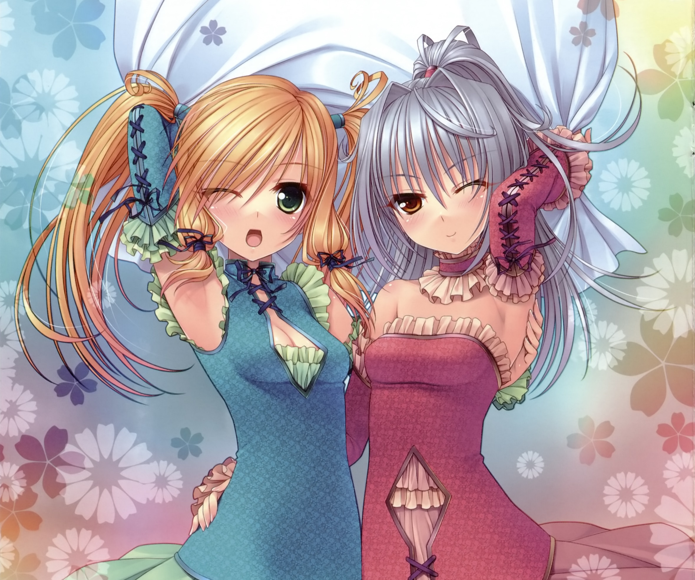 Rinne Sound Horizon Yukine Sound Horizon 2360x1968