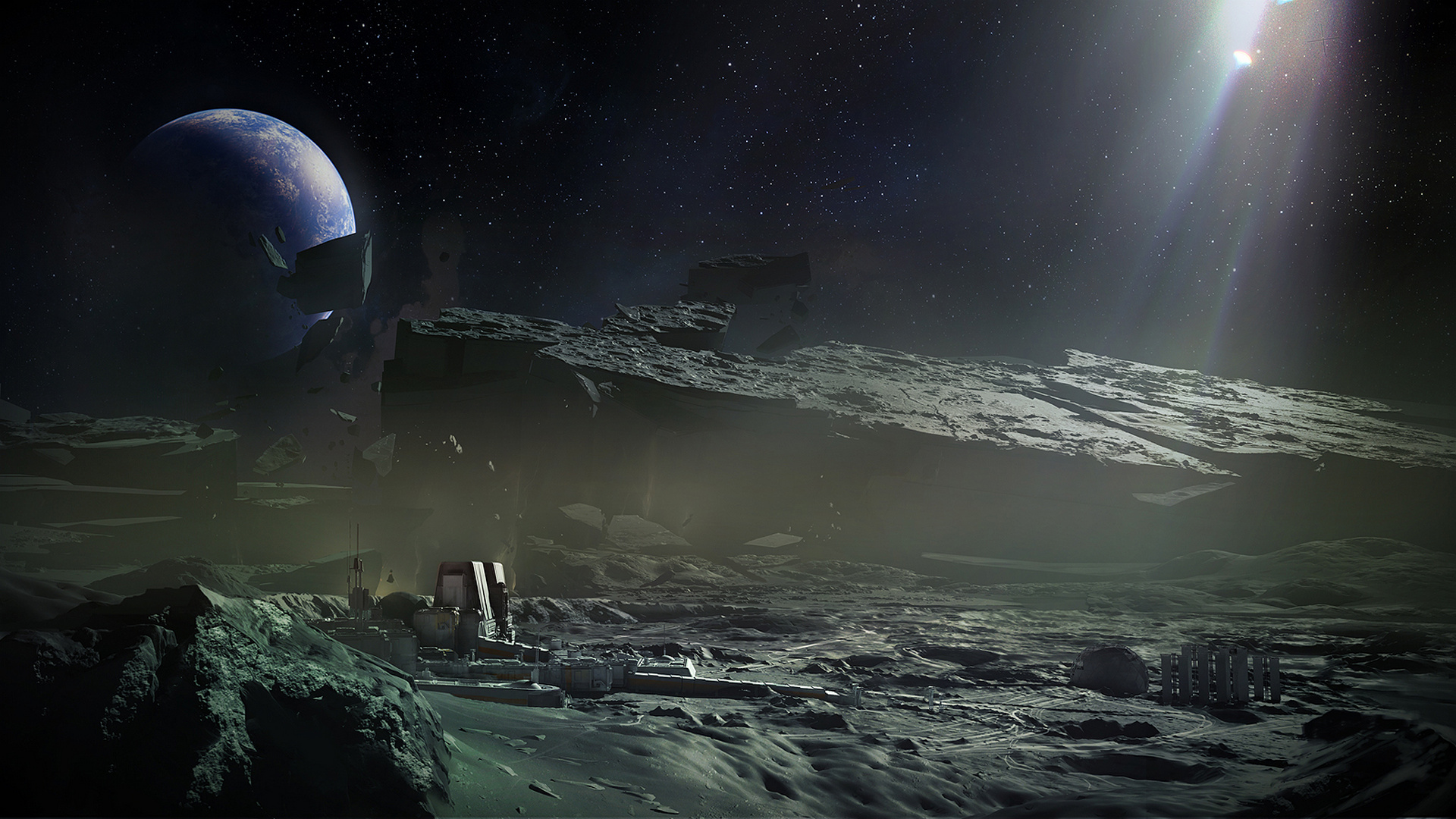 Video Game Destiny 1920x1080