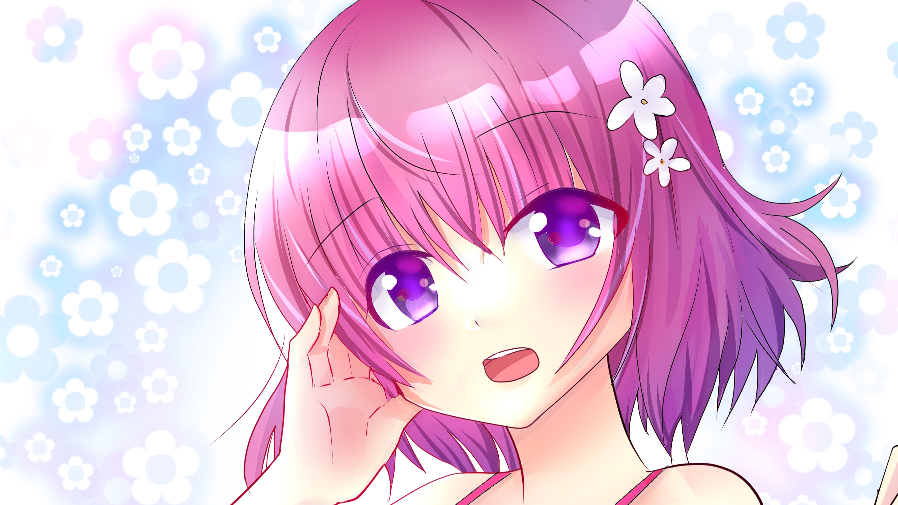 Momo Velia Deviluke 2894x1628