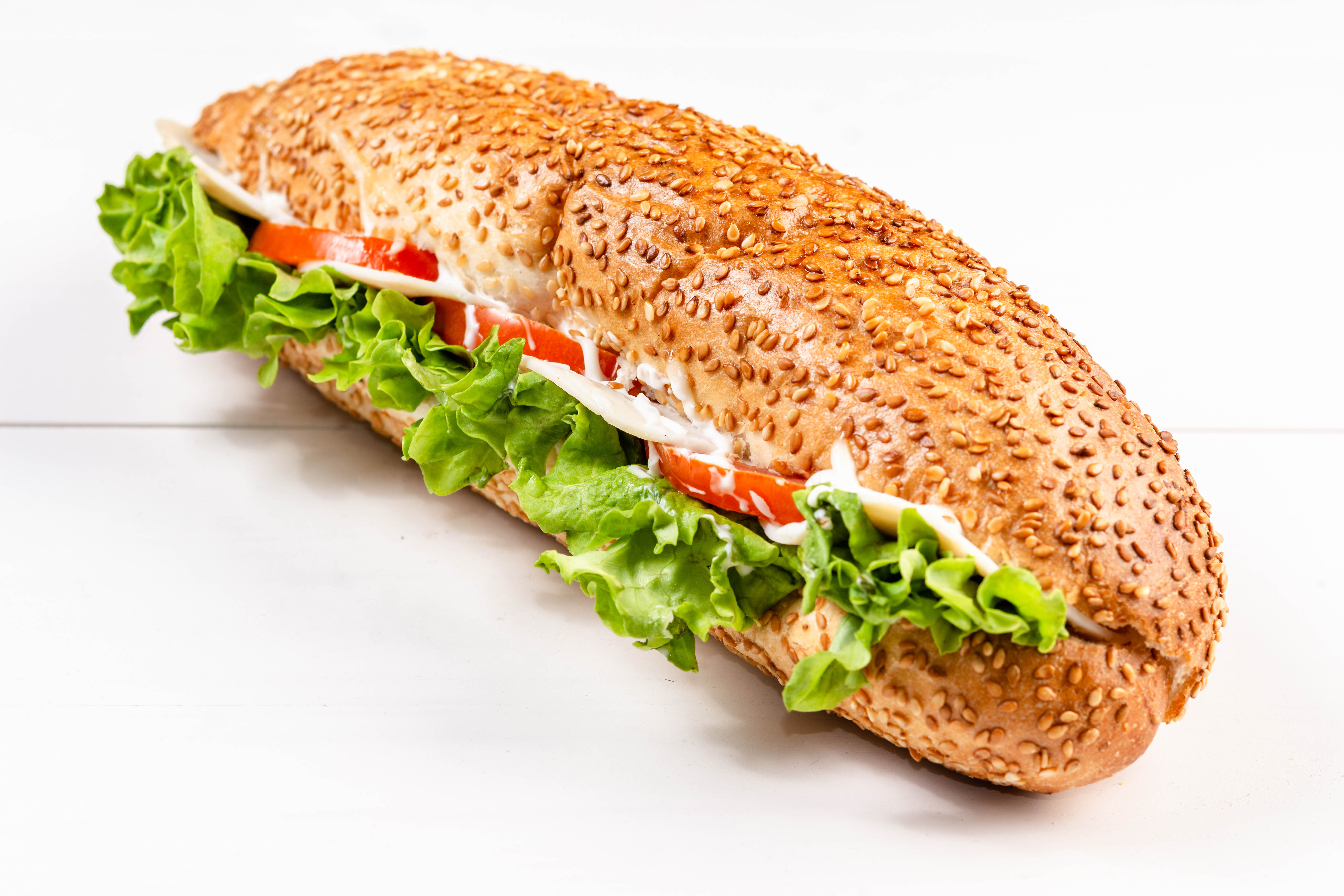 Bread Sandwich 6000x4000