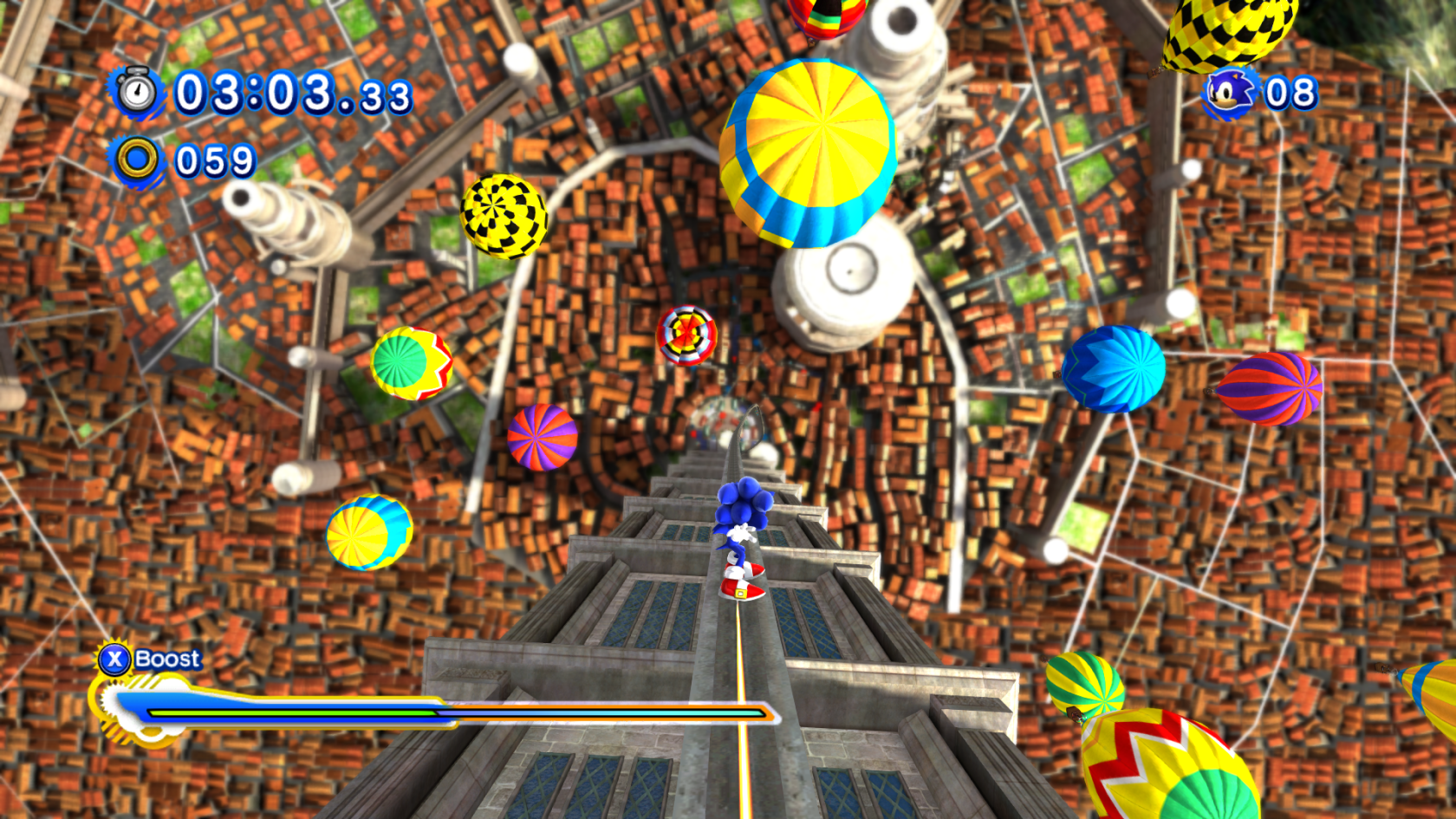 Sonic The Hedgehog 1680x945