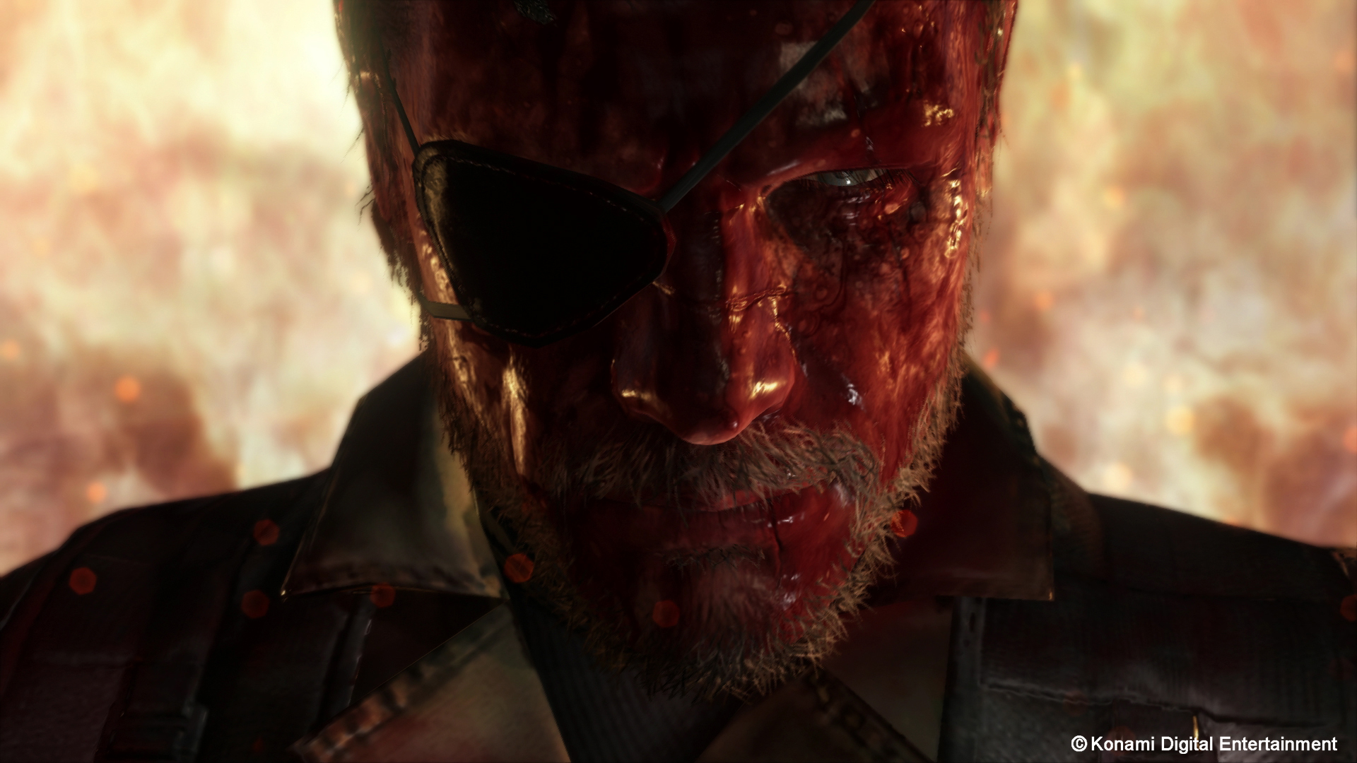 Metal Gear Solid Metal Gear Solid V The Phantom Pain 1920x1080