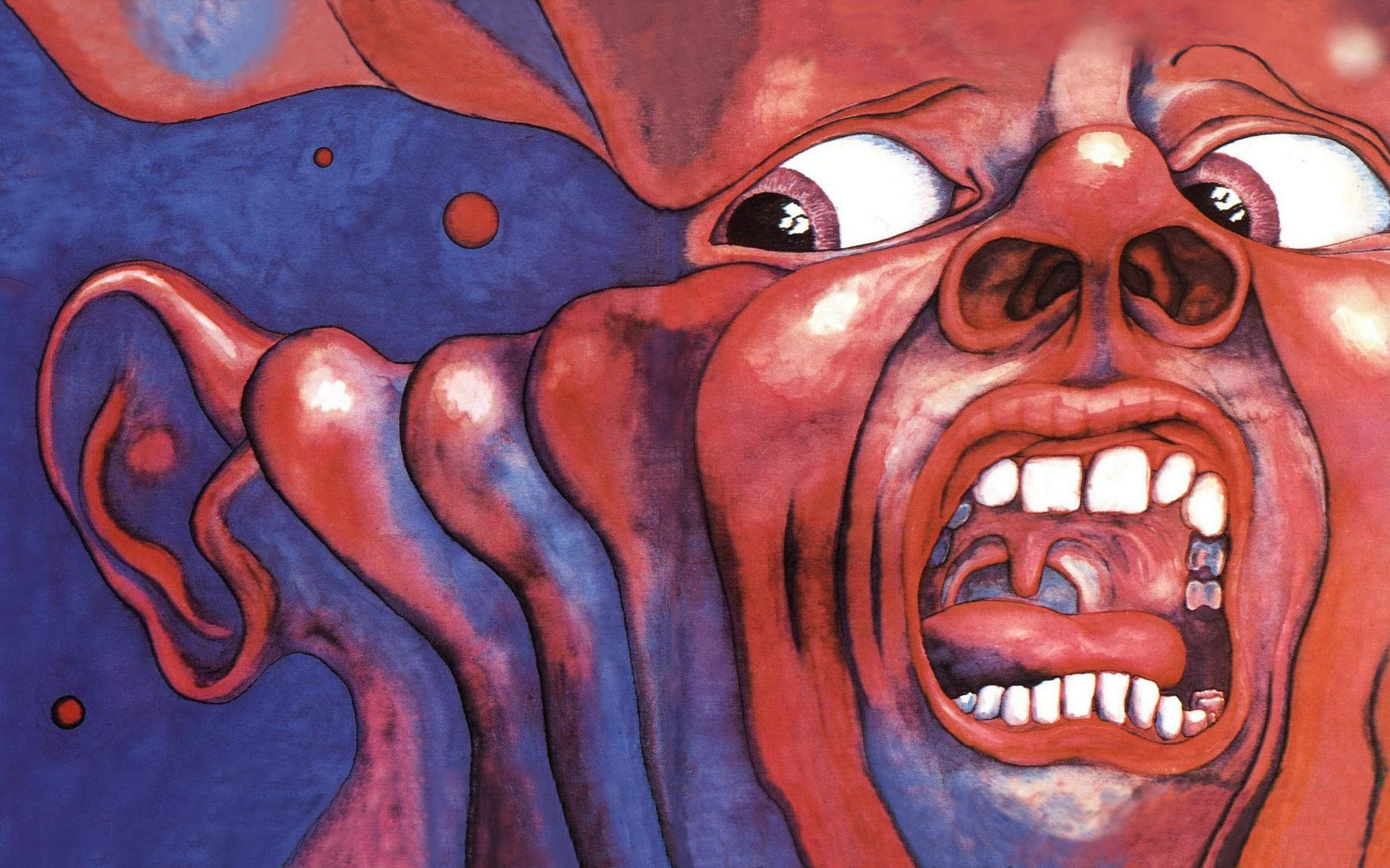 Music King Crimson 1920x1200