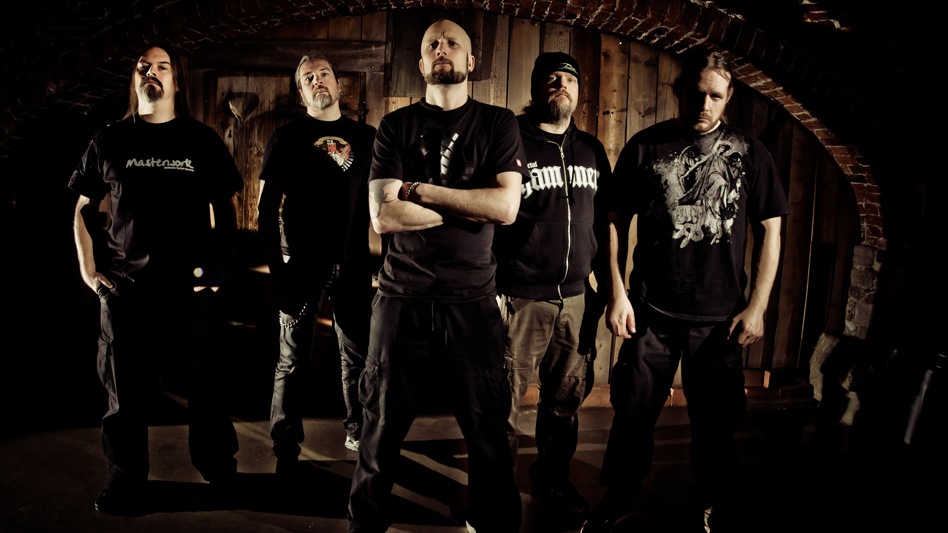 Death Metal Heavy Metal Meshuggah 1920x1080