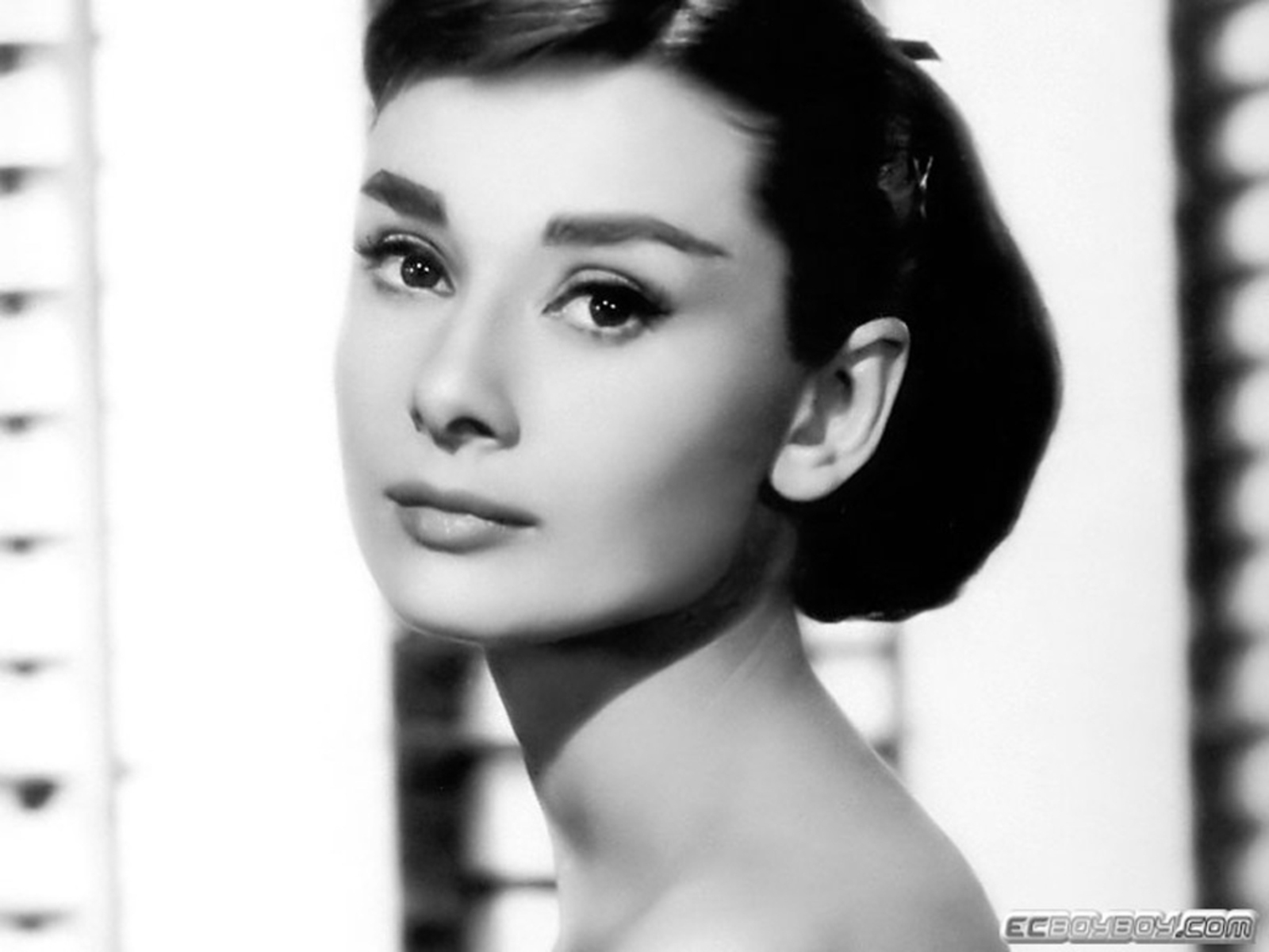 Audrey Hepburn 1600x1200