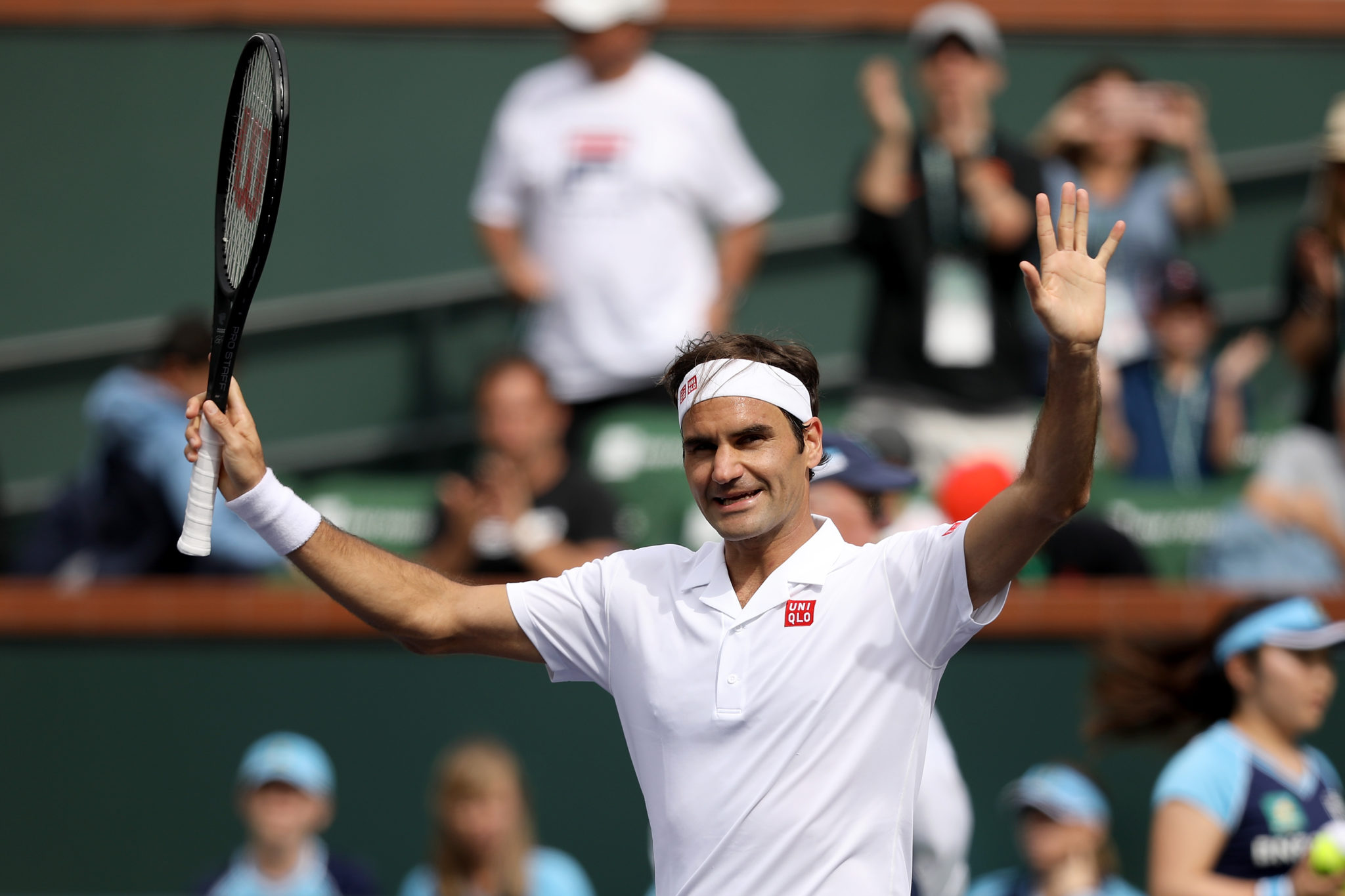 Roger Federer Swiss Tennis 2048x1365