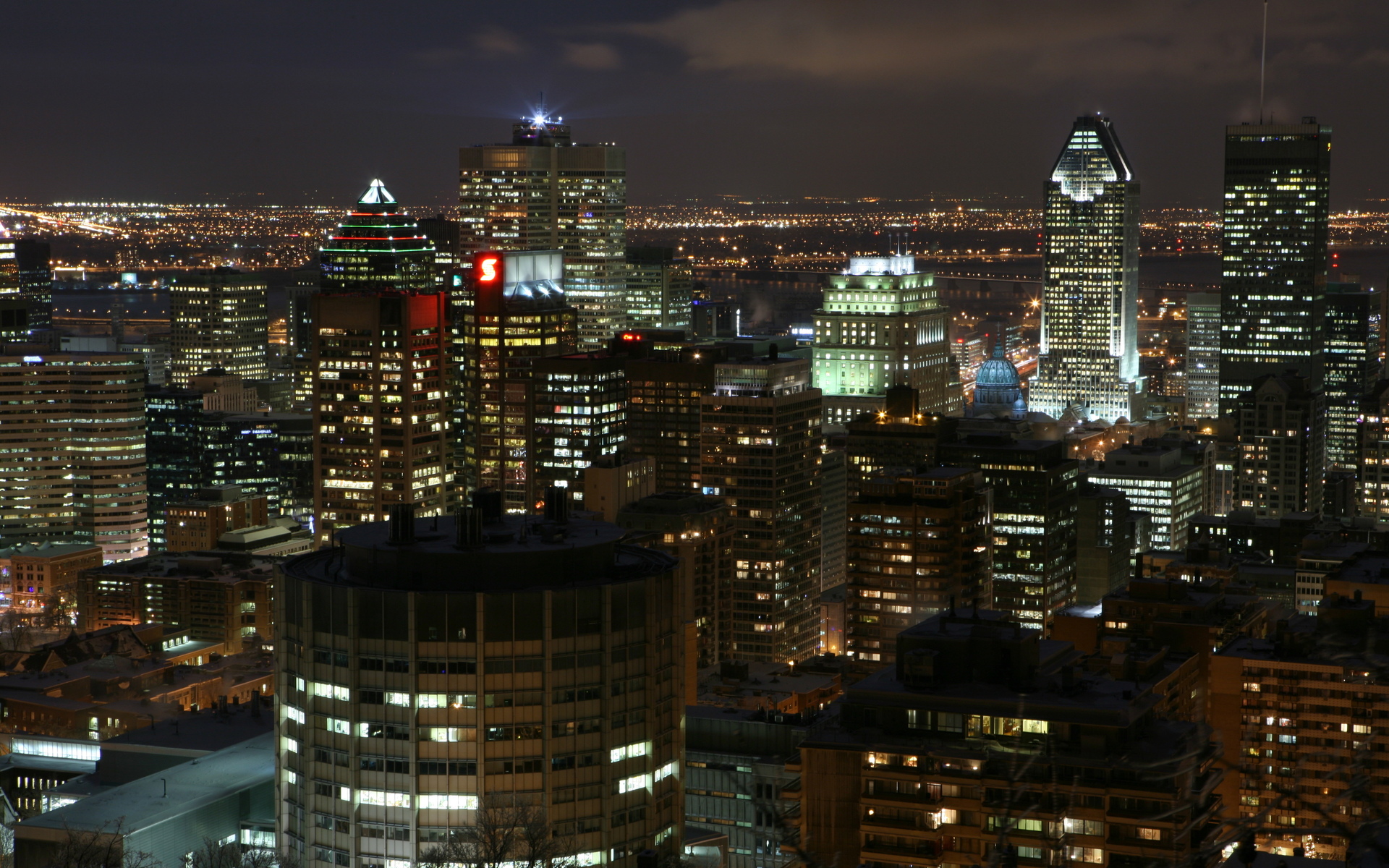 Canada Montreal 1920x1200