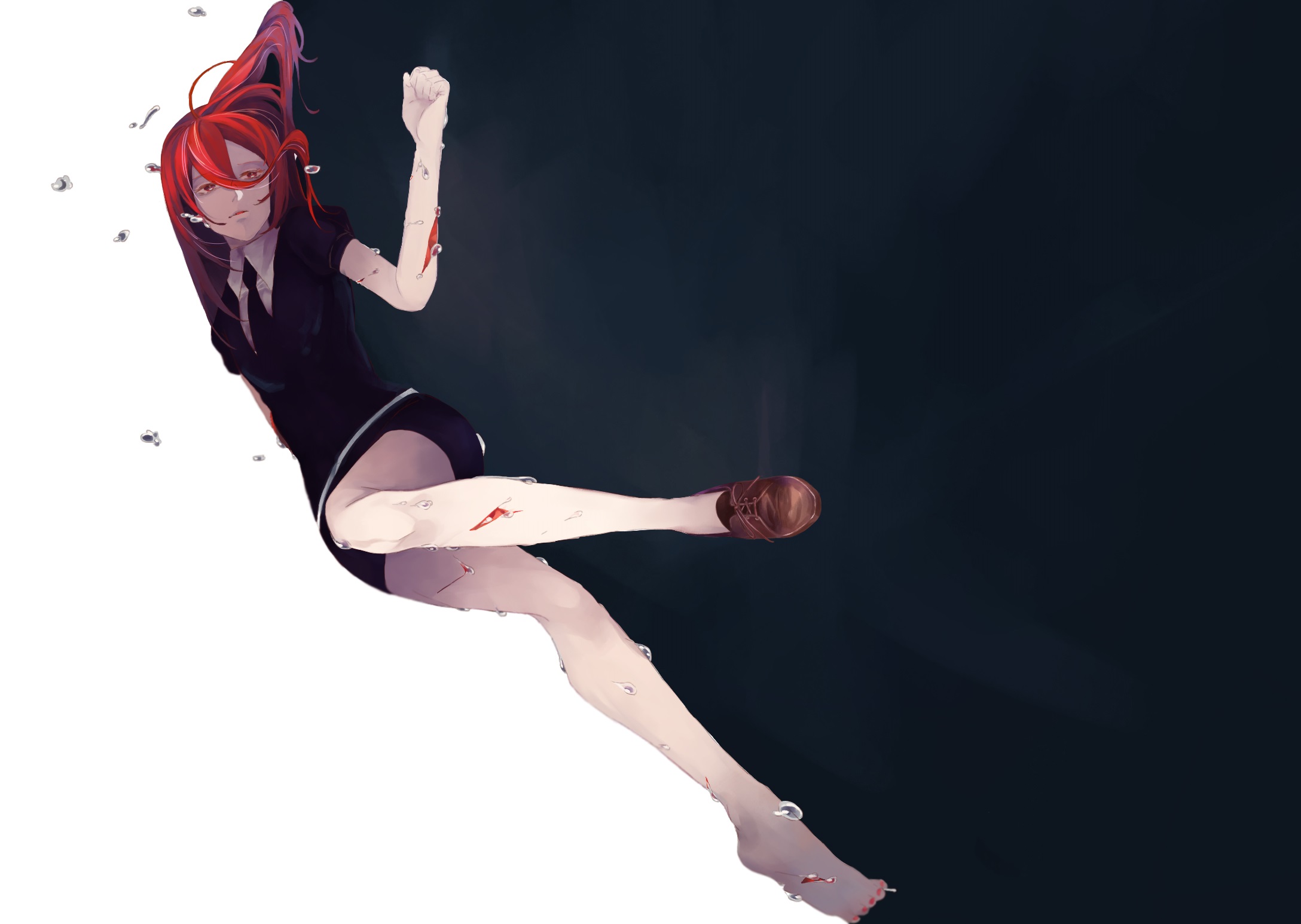 Cinnabar Houseki No Kuni 2176x1546