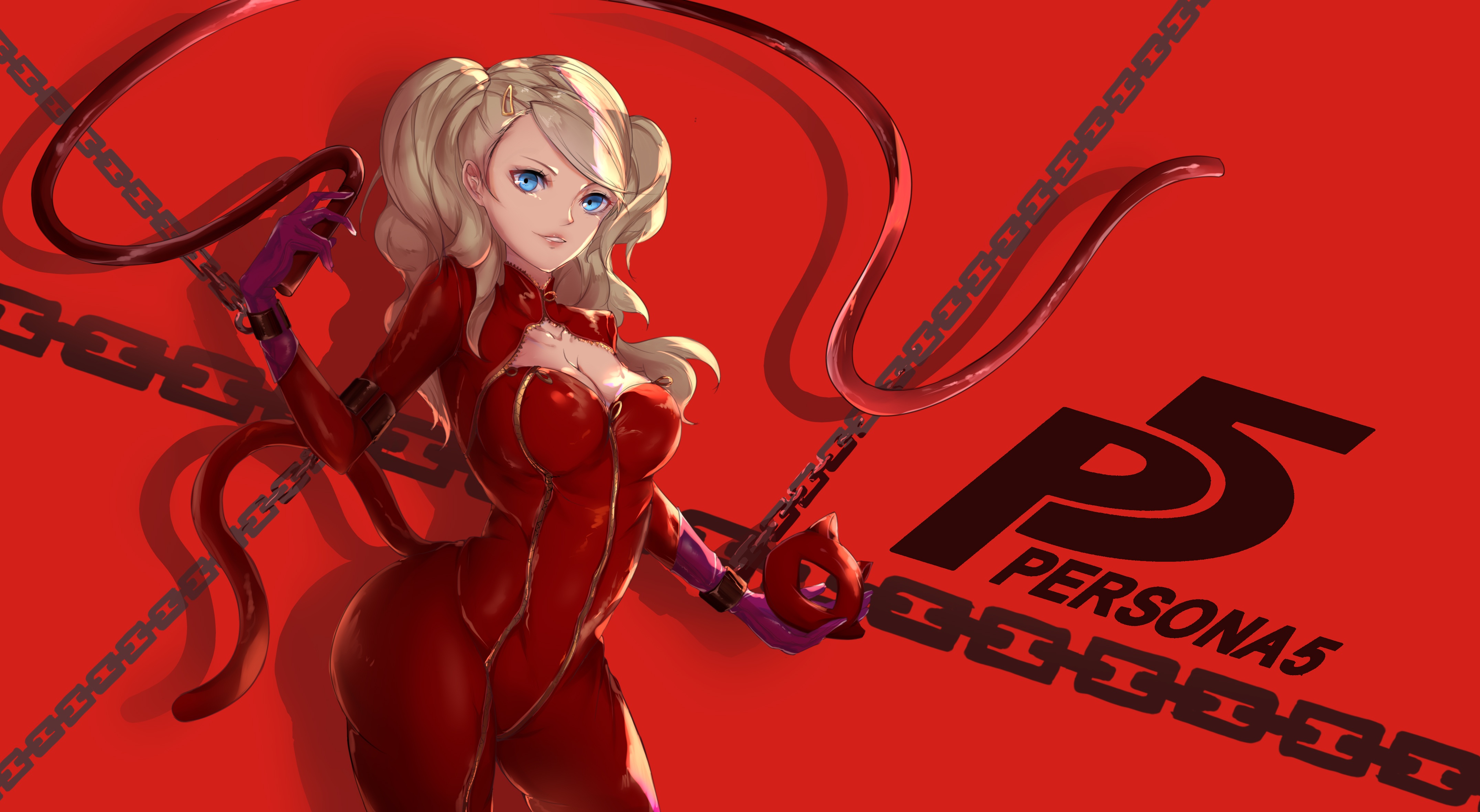 Ann Takamaki 4304x2362